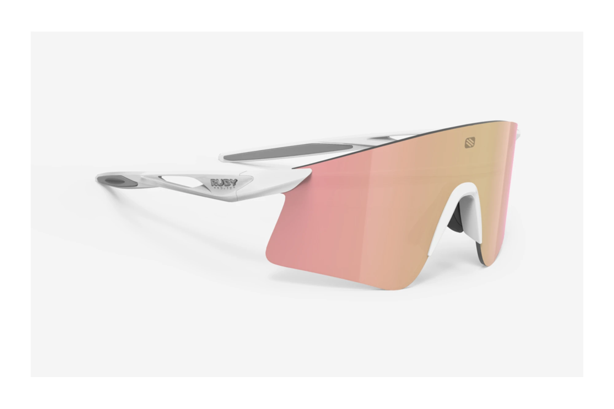 Rudy Project   ASTRAL X SP945458-0001 MULTILASER ROSE GOLDWHITE MATTE