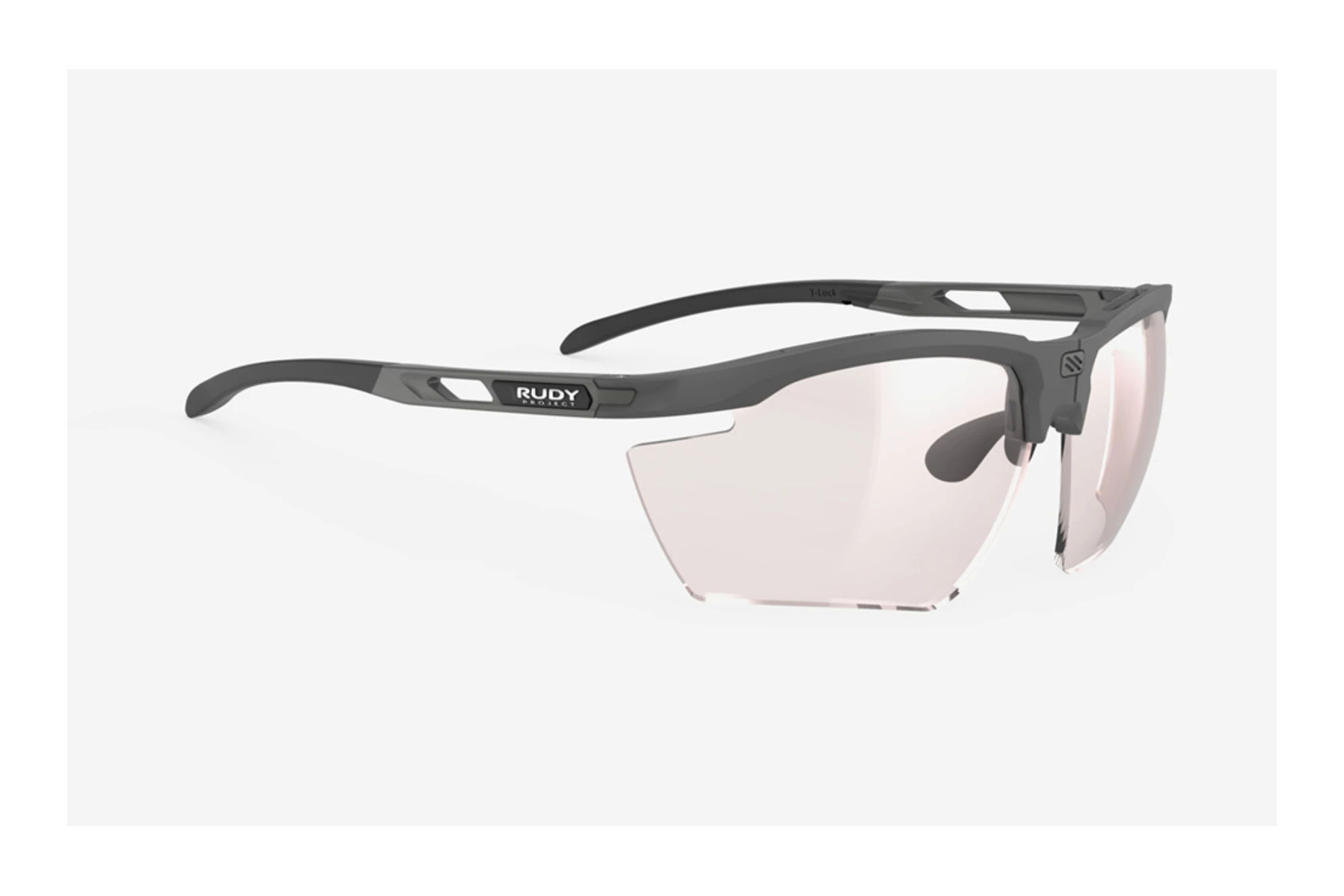 Rudy Project   MAGNUS SP757438-0000 IMPACTX™ PHOTOCHROMIC 2REDCHARCOAL MATTE