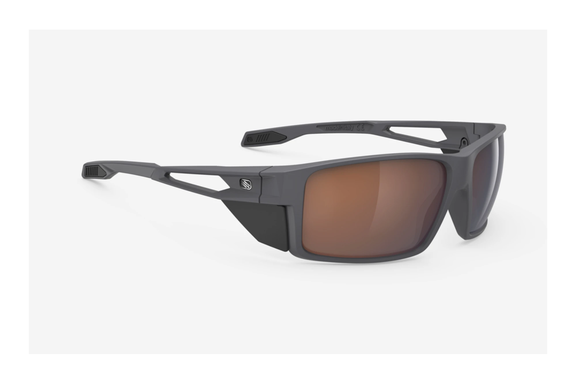 Rudy Project   NYAD SP929838-0000 HI-ALTITUDECHARCOAL MATTE