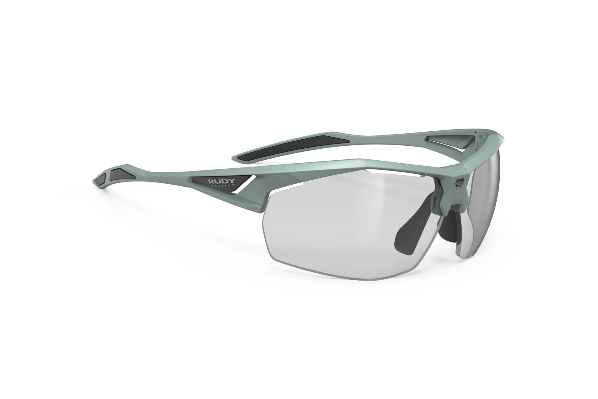 Rudy Project   SYDUS SQ017370-0000 IMPACTX™ PHOTOCHROMIC 2BLACKGREEN SAGE MATTE