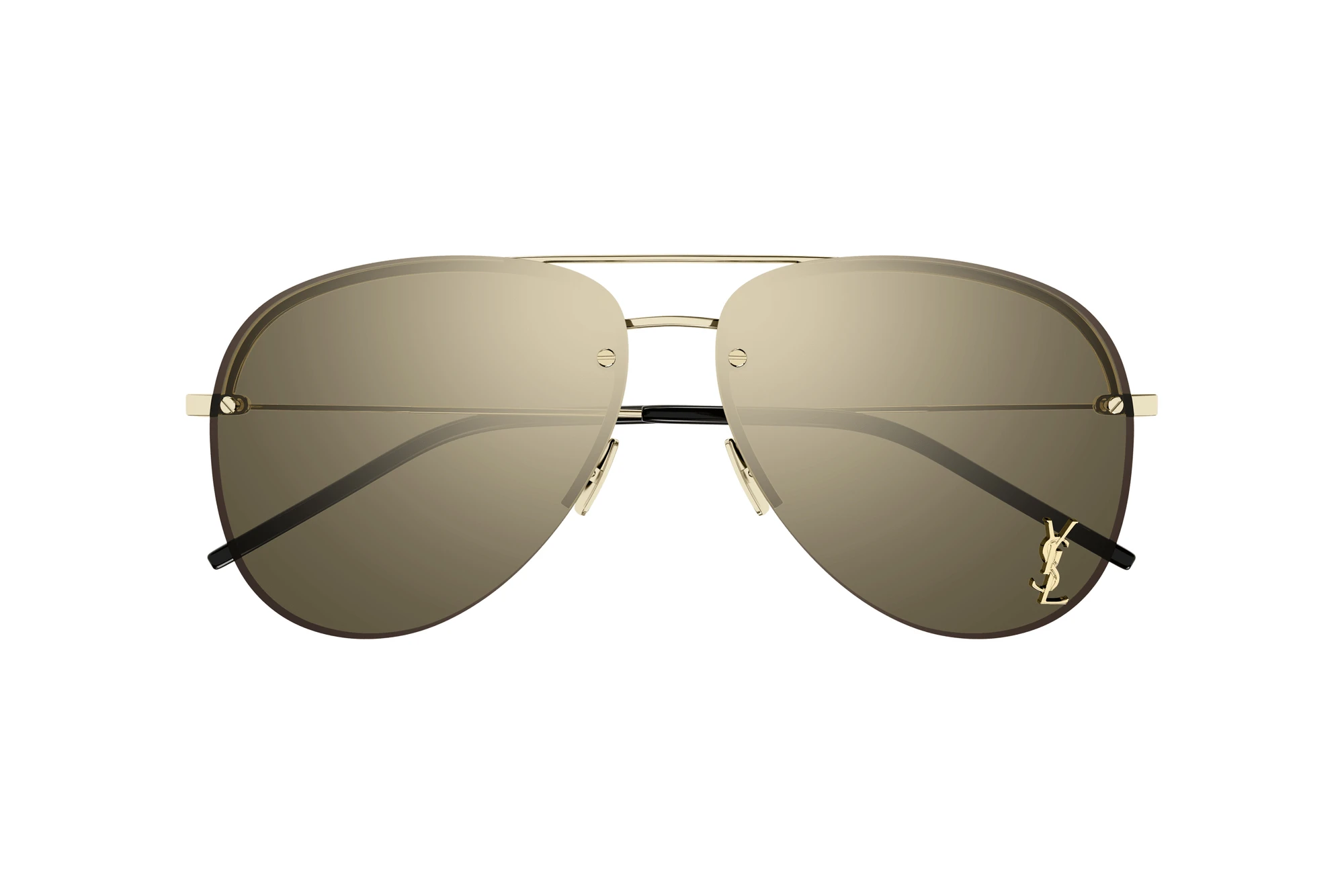 Widok z przodu Saint Laurent CLASSIC 11 M (004)