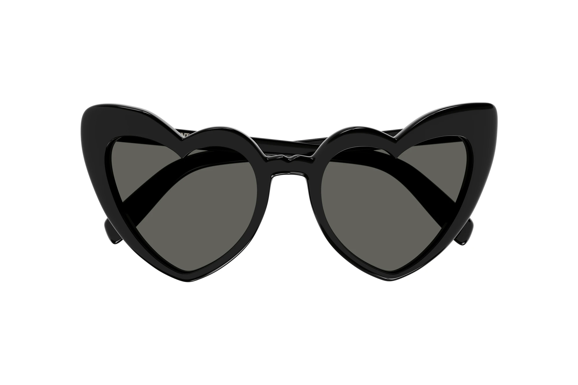Widok z przodu Saint Laurent SL 181 LOULOU (001)