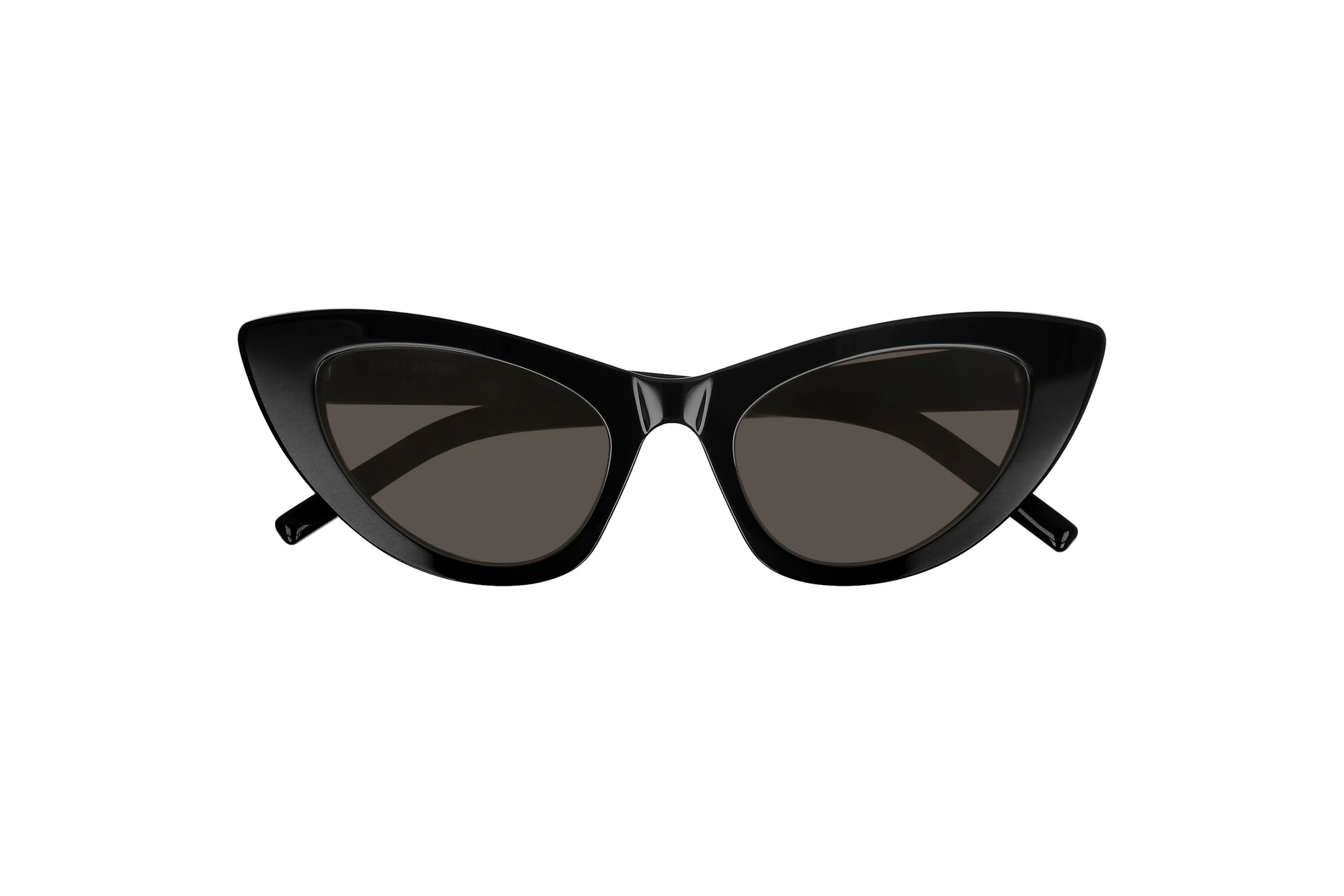 Widok z przodu Saint Laurent SL 213 LILY (001)