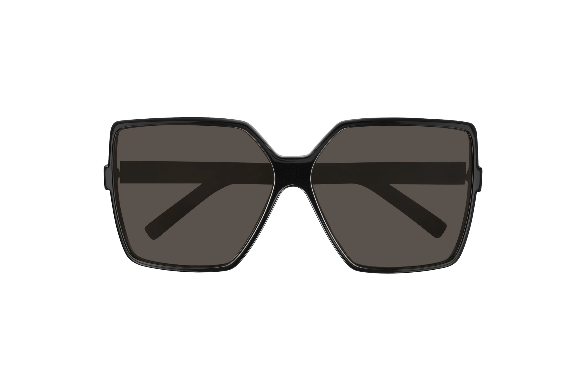 Widok z przodu Saint Laurent SL 232 BETTY (001)