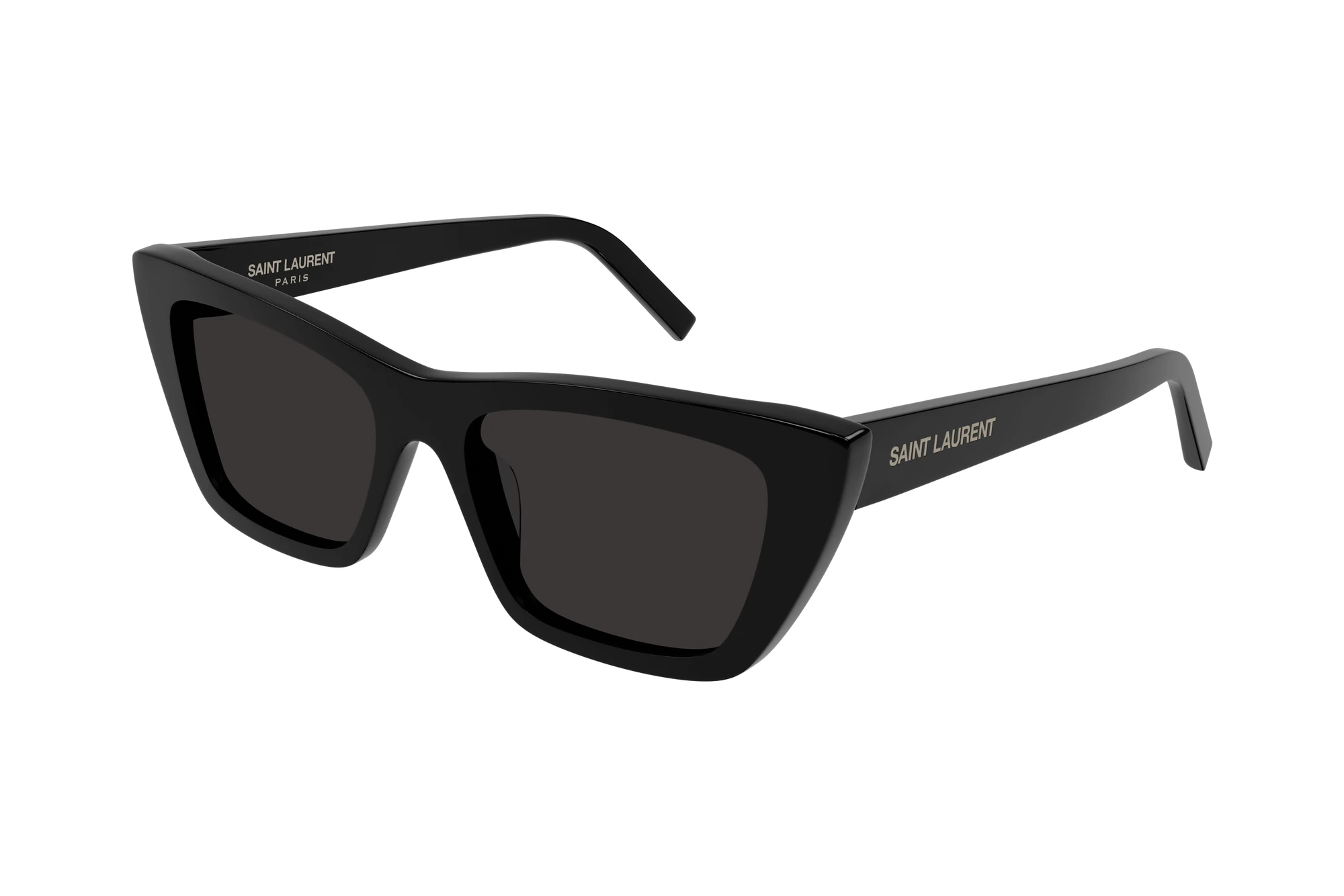 Widok z przodu Saint Laurent SL 276 MICA (001)