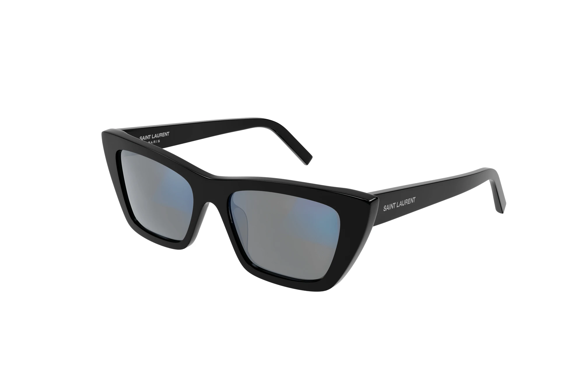 Widok z przodu Saint Laurent SL 276 MICA (025)