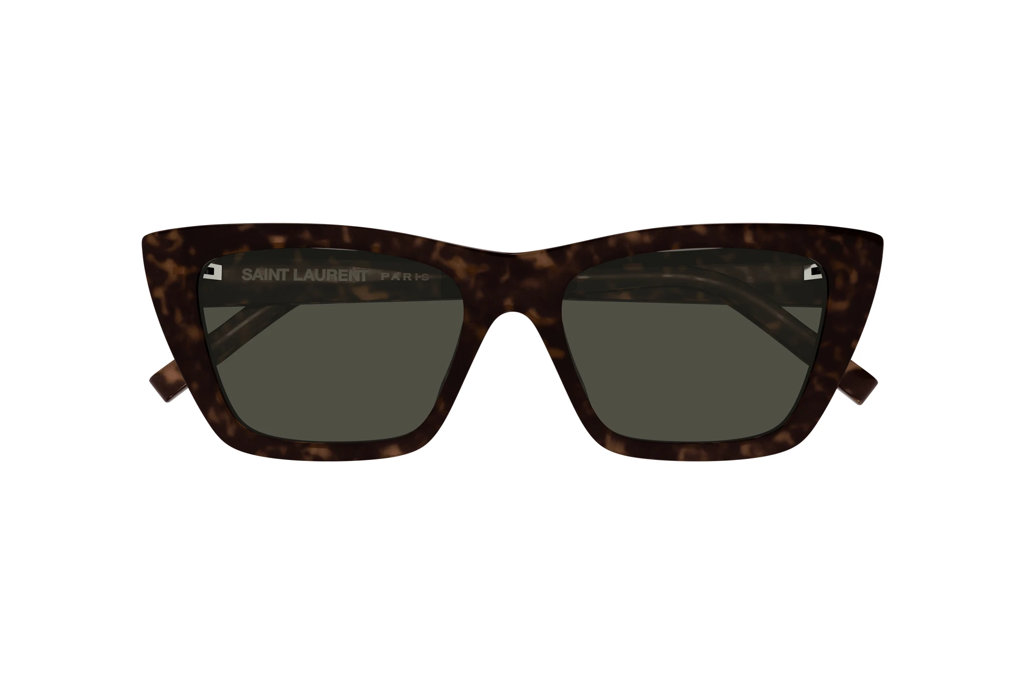Widok z przodu Saint Laurent SL 276 MICA (033)