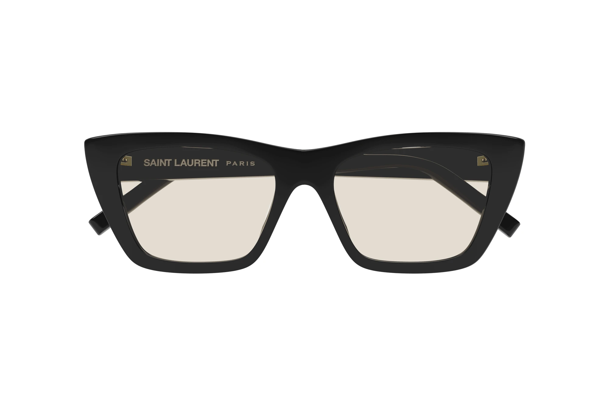 Widok z przodu Saint Laurent SL 276 MICA (038)