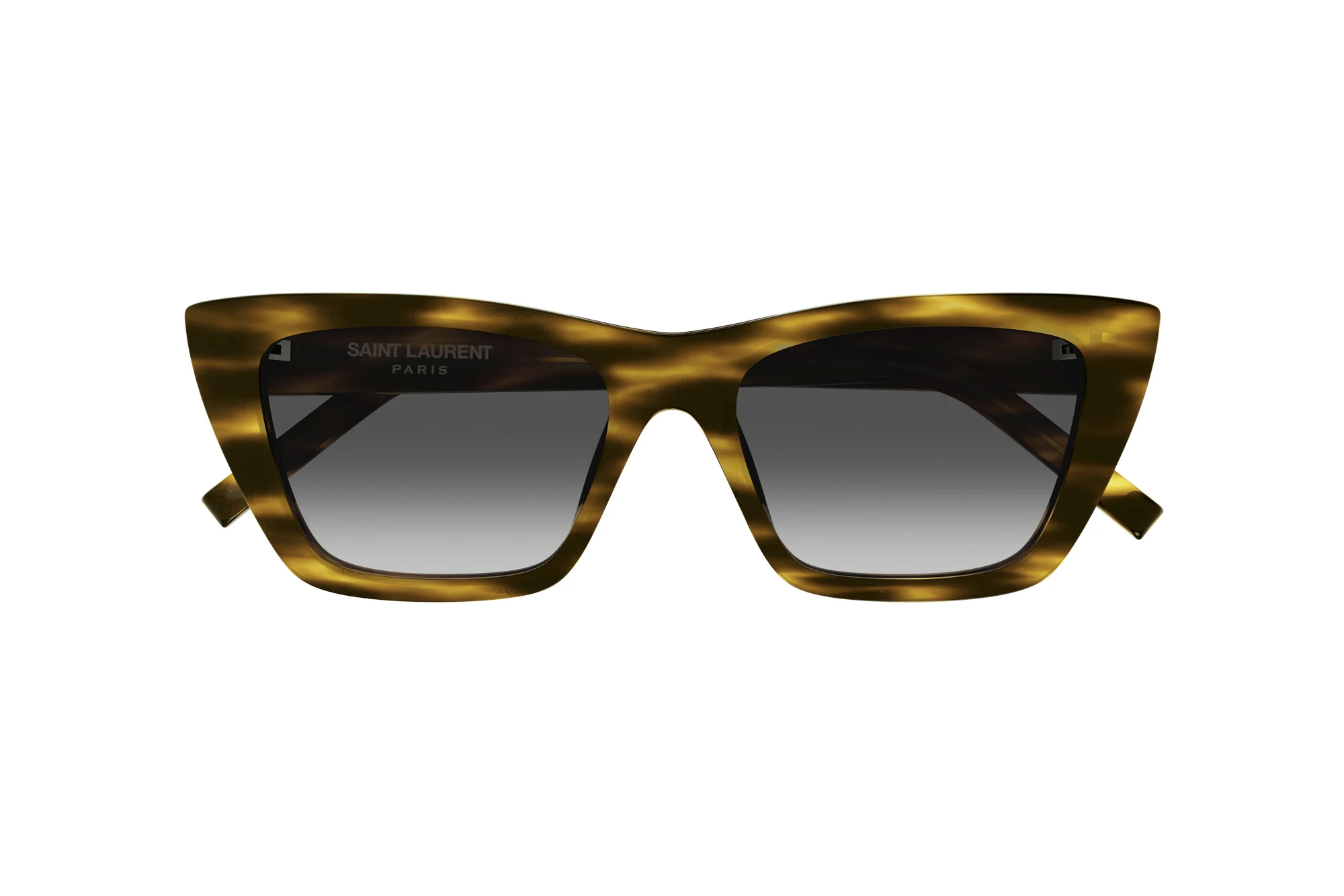 Widok z przodu Saint Laurent SL 276 MICA (044)