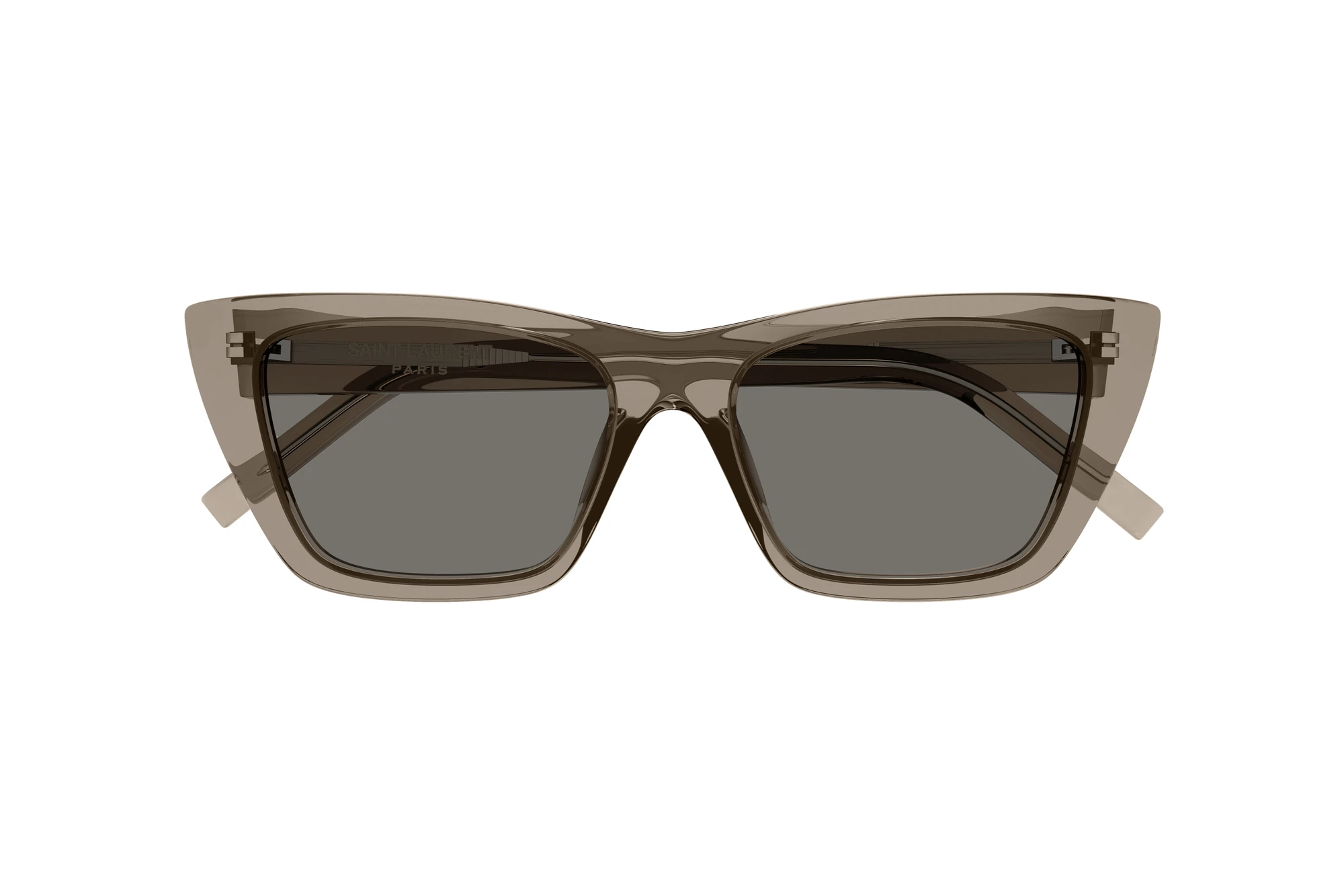 Widok z przodu Saint Laurent SL 276 MICA (045)