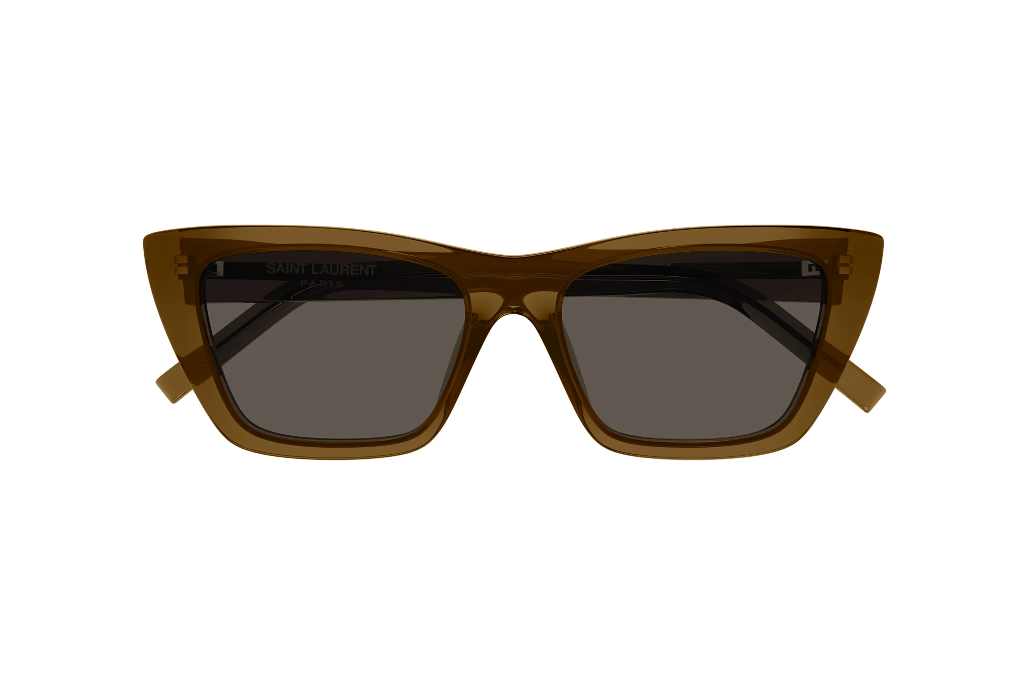 Widok z przodu Saint Laurent SL 276 MICA (060)