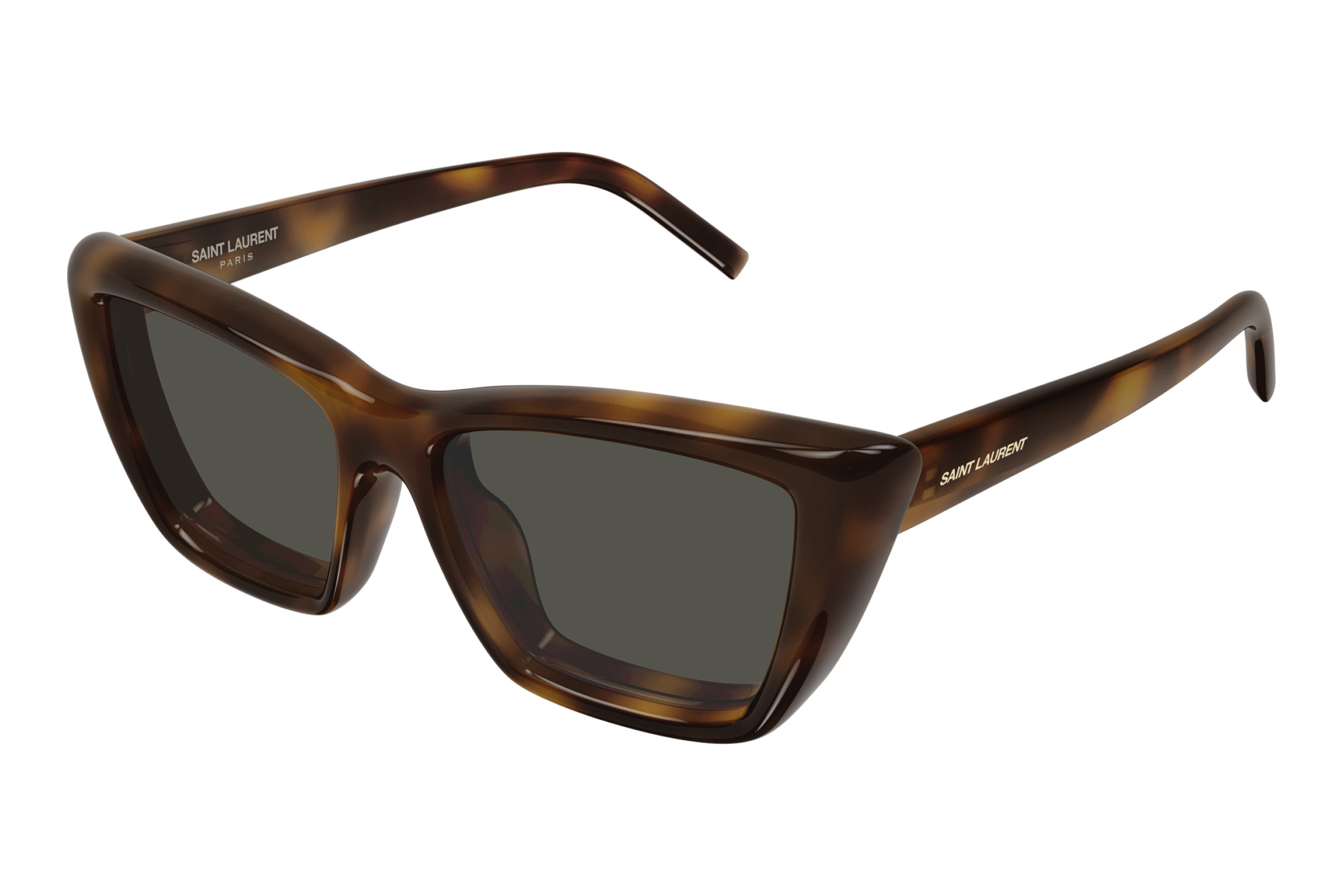 Saint Laurent   SL 276 MICA PLUMP 002 HAVANA