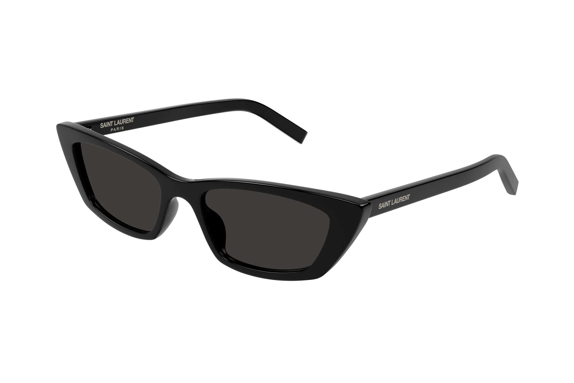 Widok z przodu Saint Laurent SL 277 (009)