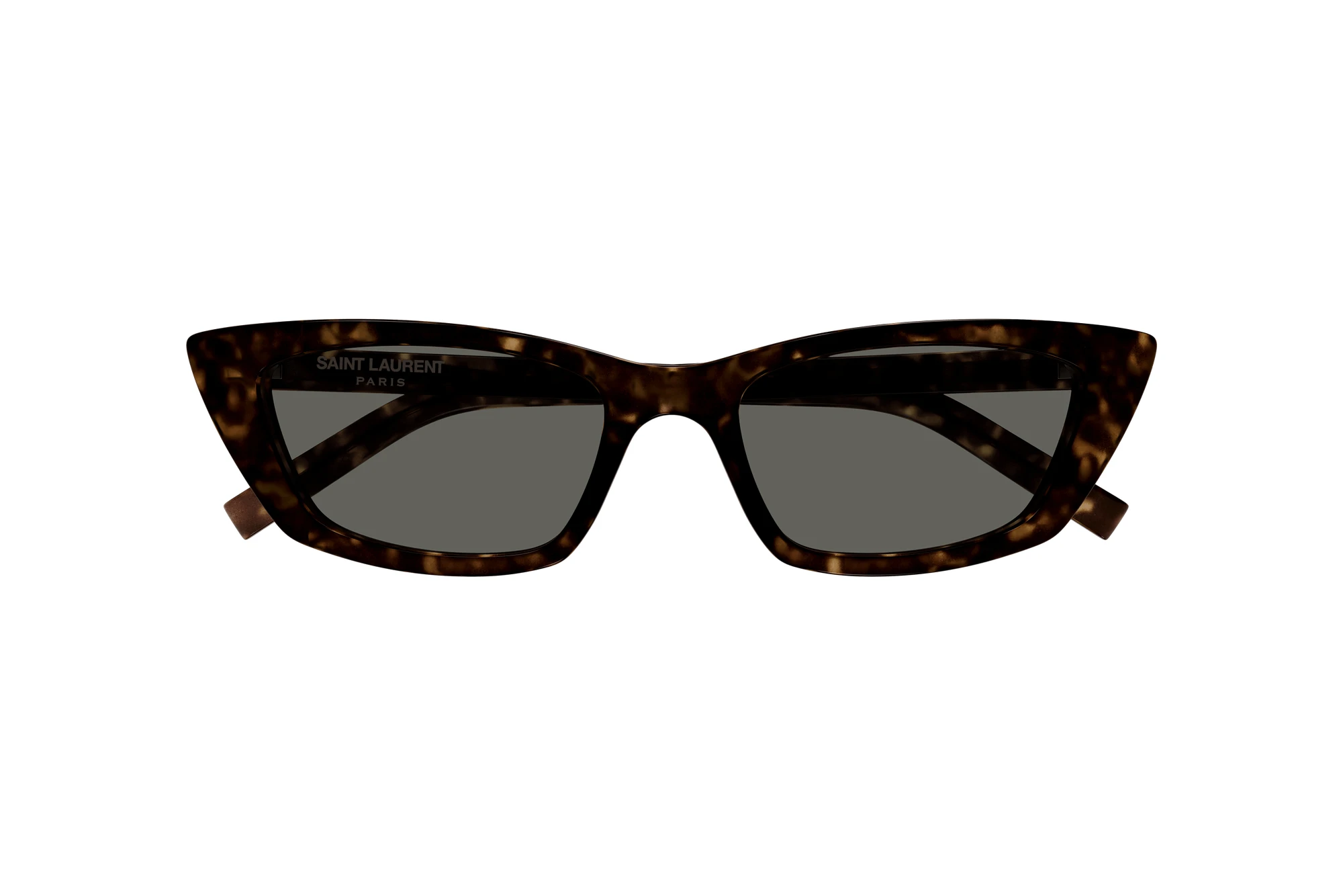 Widok z przodu Saint Laurent SL 277 (010)