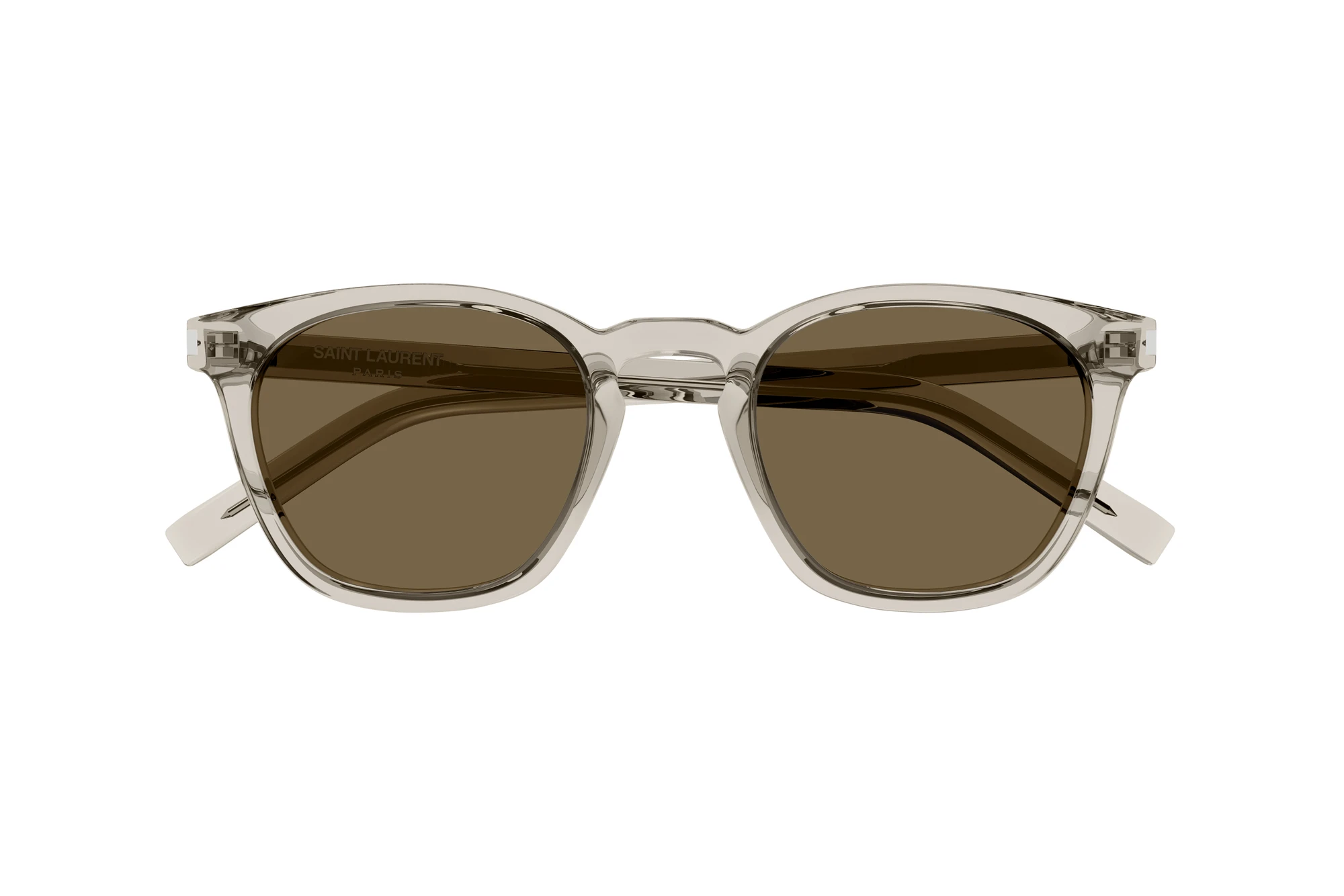 Widok z przodu Saint Laurent SL 28 (047)