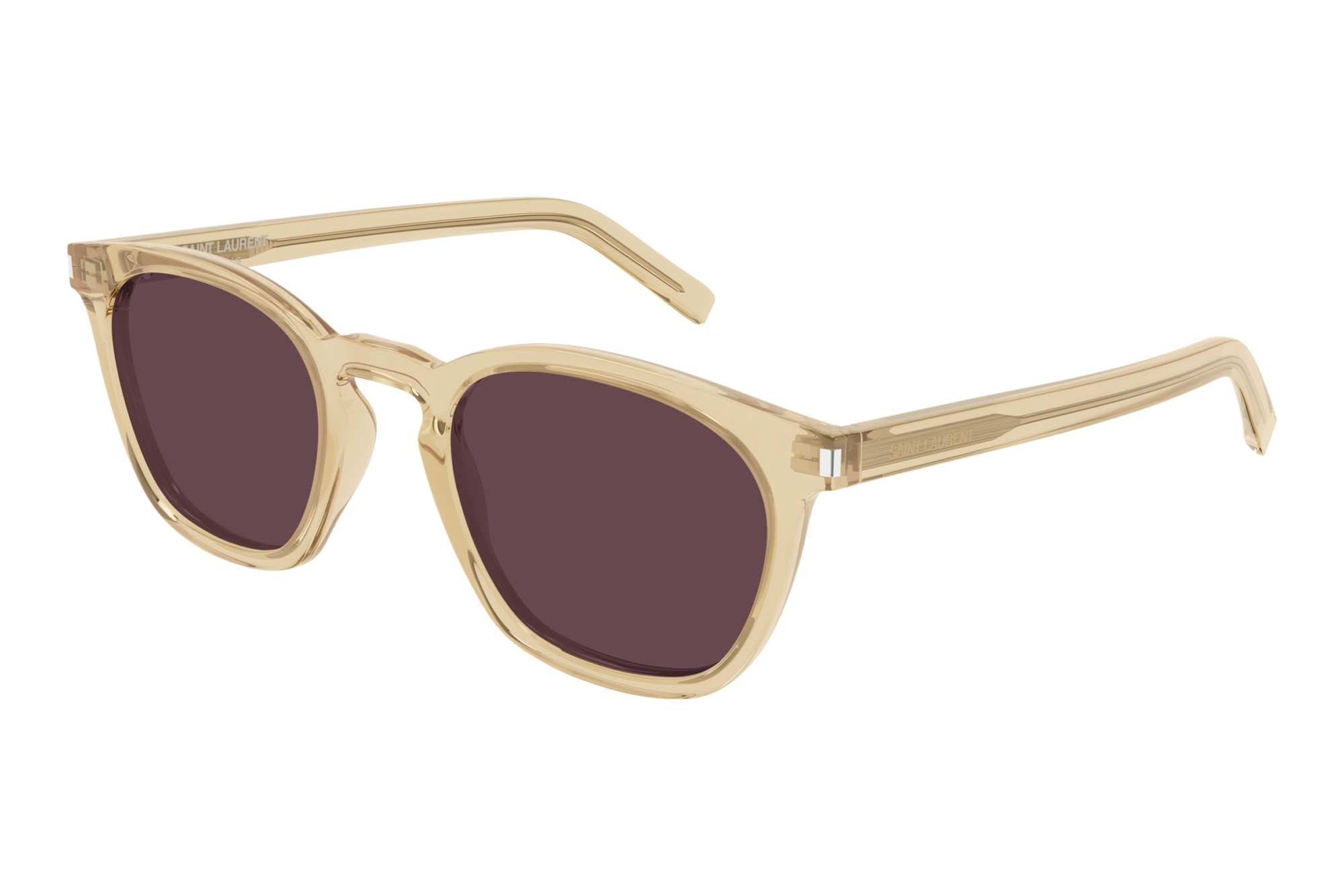 Saint Laurent   SL 28 055 YELLOW