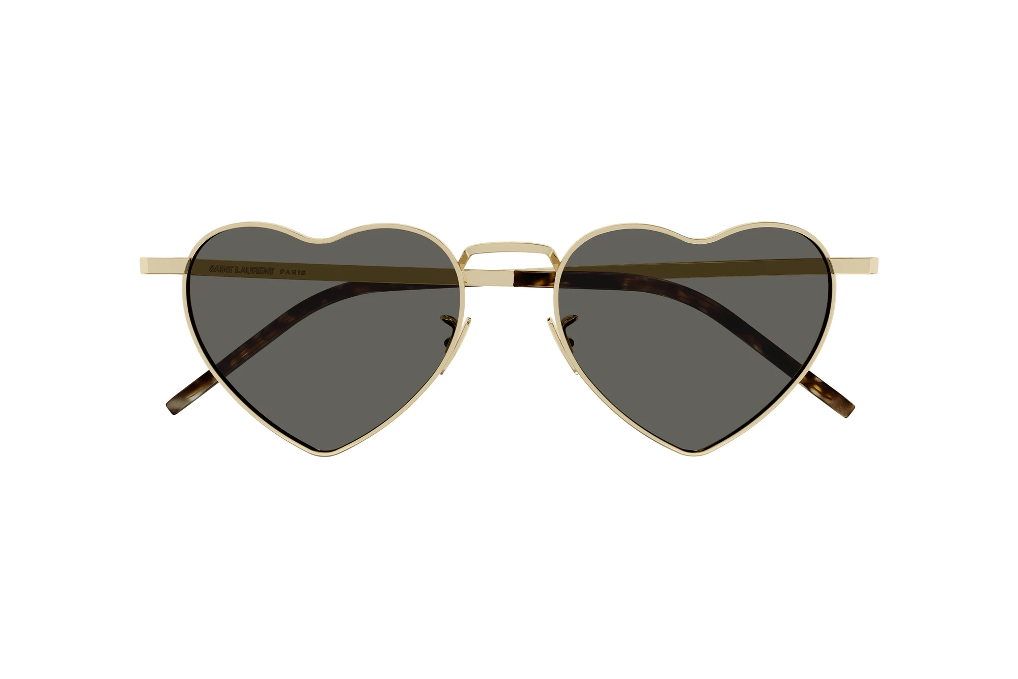 Widok z przodu Saint Laurent SL 301 LOULOU (004)
