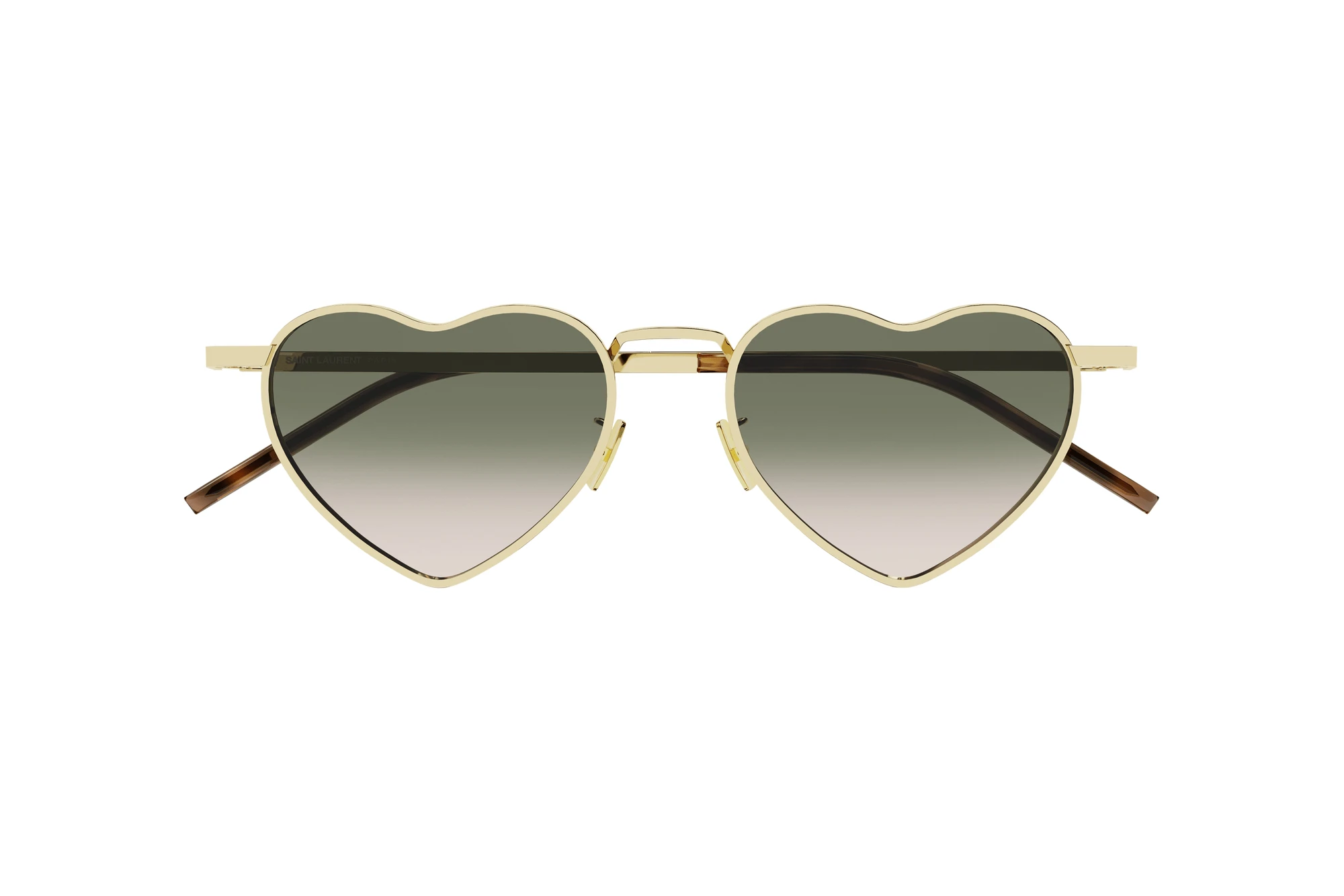 Widok z przodu Saint Laurent SL 301 LOULOU (011)