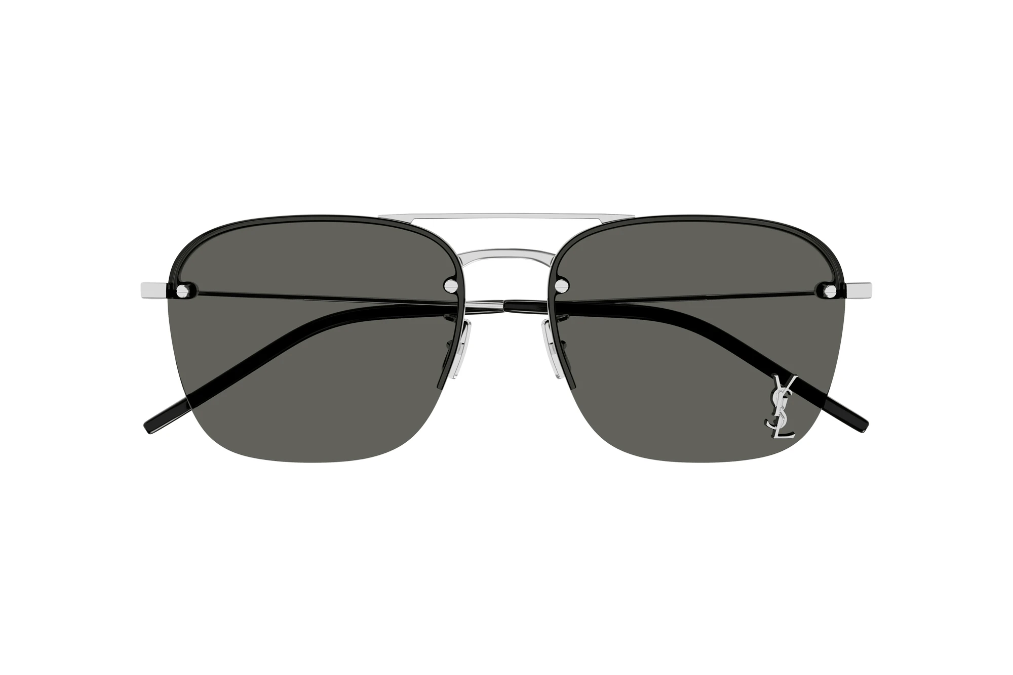 Widok z przodu Saint Laurent SL 309 M (002)