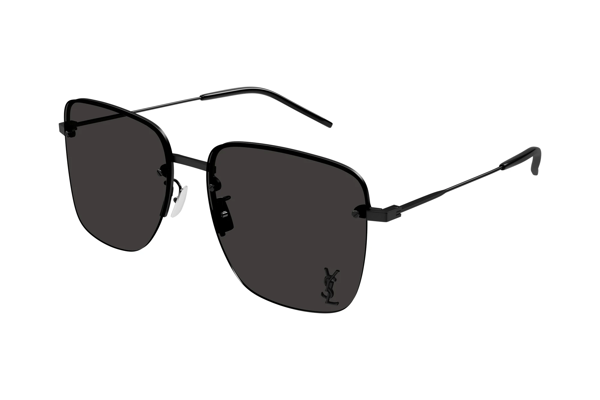 Widok z przodu Saint Laurent SL 312 M (001)