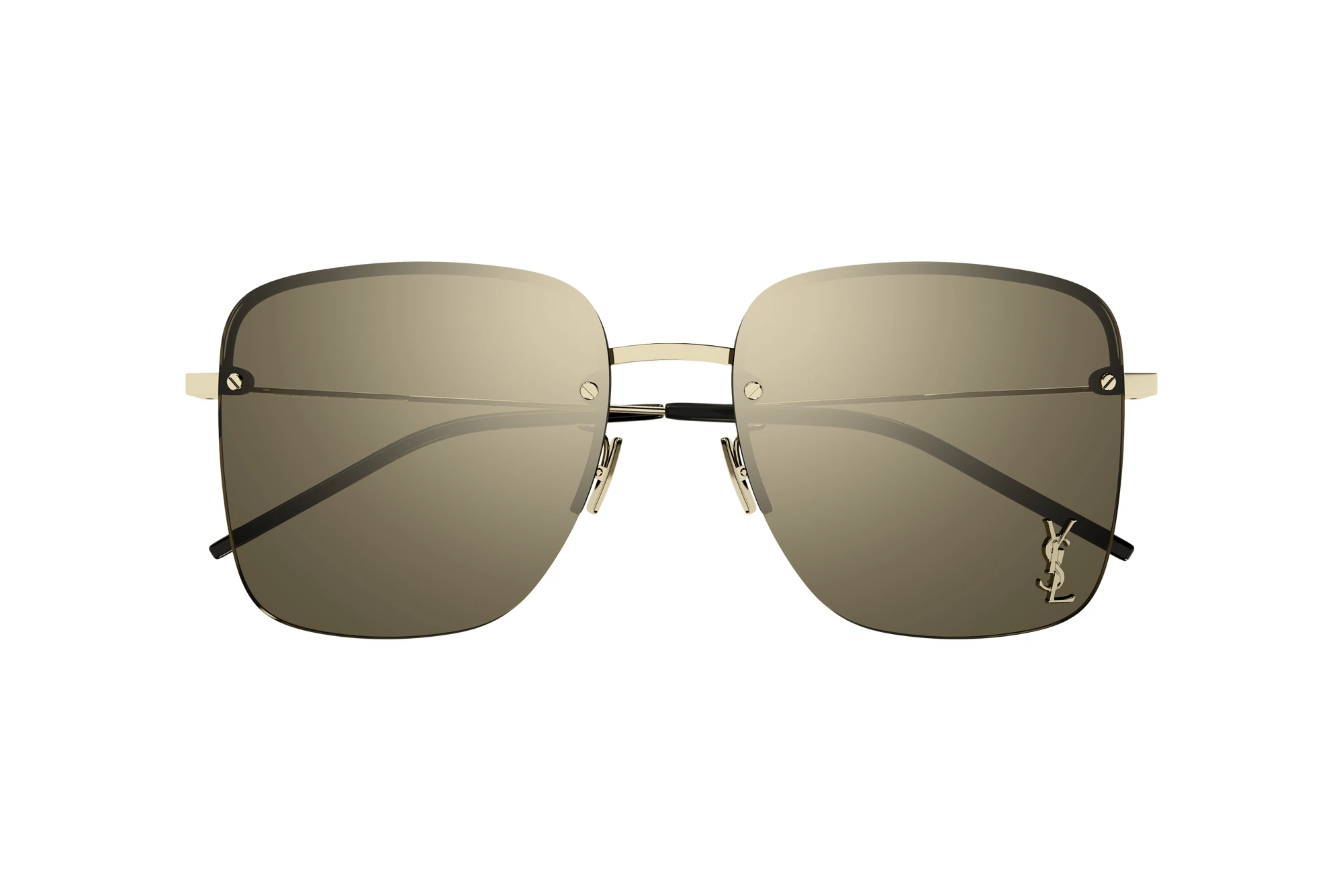Widok z przodu Saint Laurent SL 312 M (006)