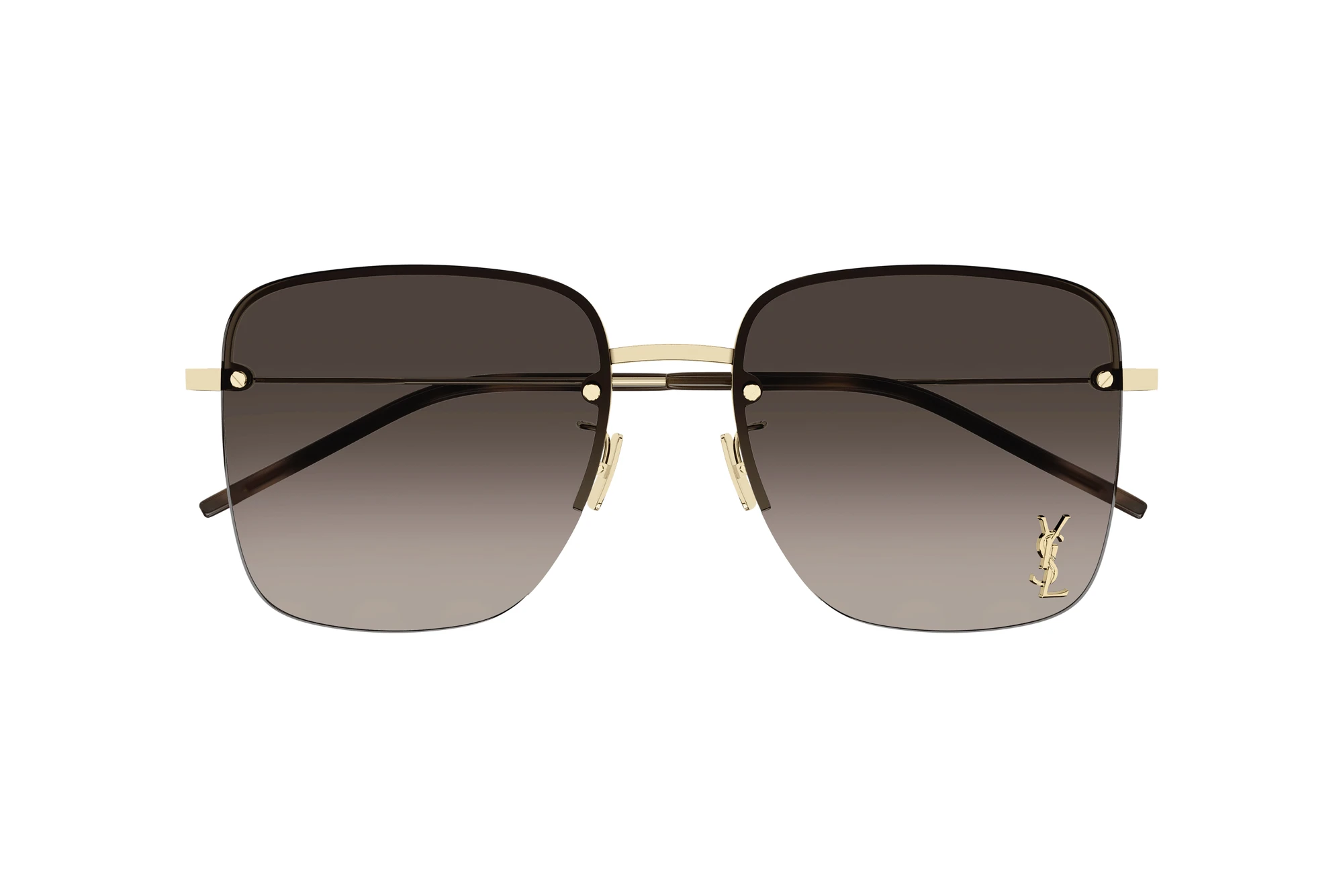 Widok z przodu Saint Laurent SL 312 M (008)