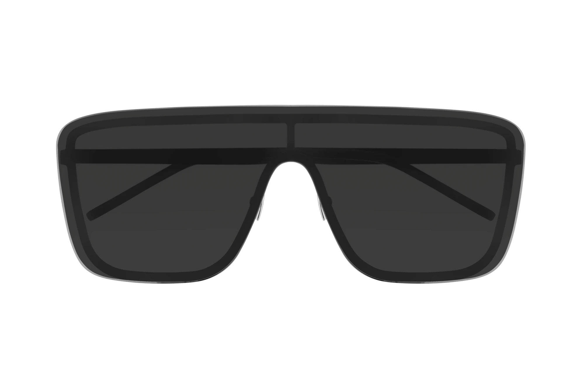 Widok z przodu Saint Laurent SL 364 MASK (002)