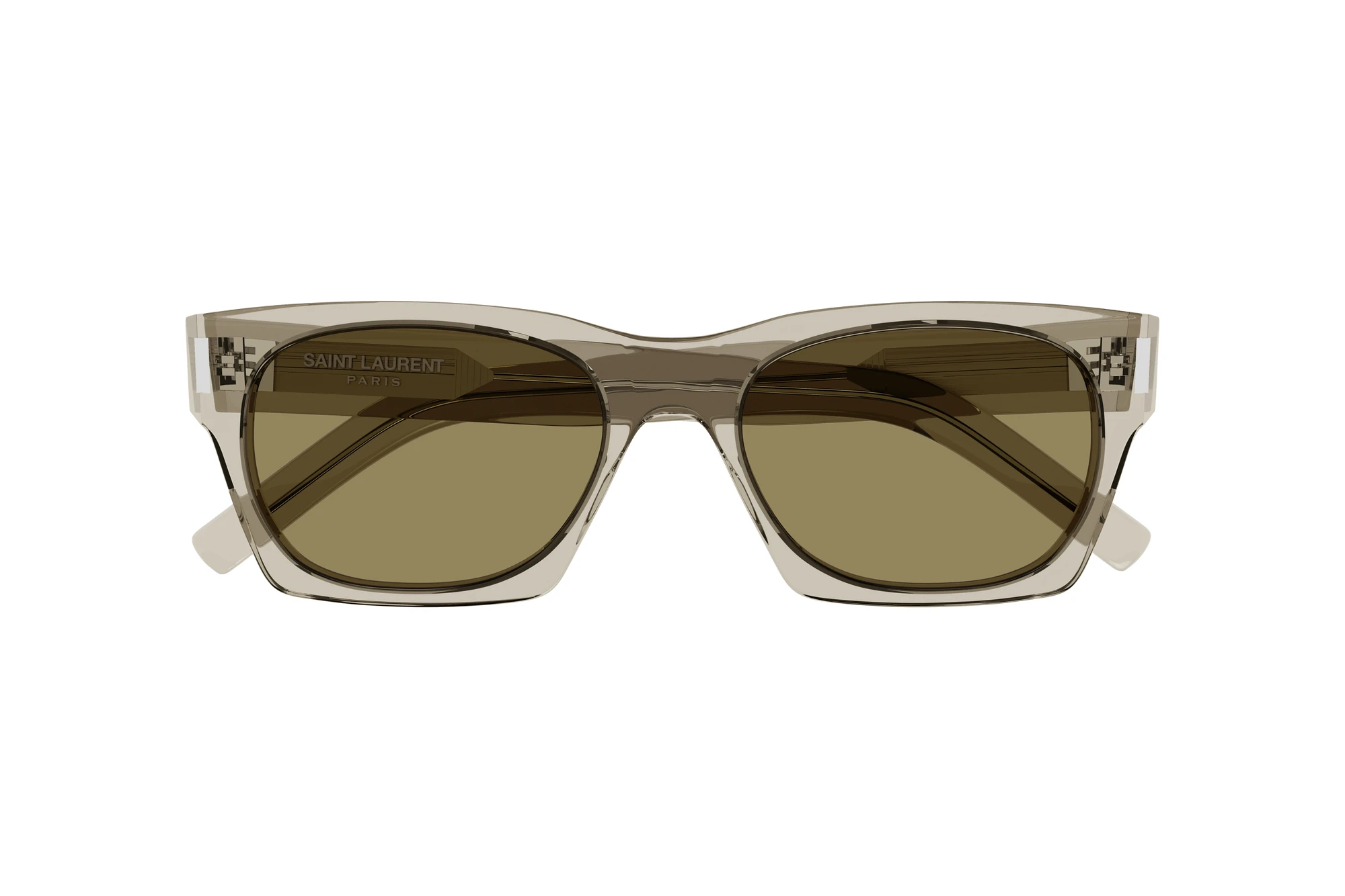 Widok z przodu Saint Laurent SL 402 (018)
