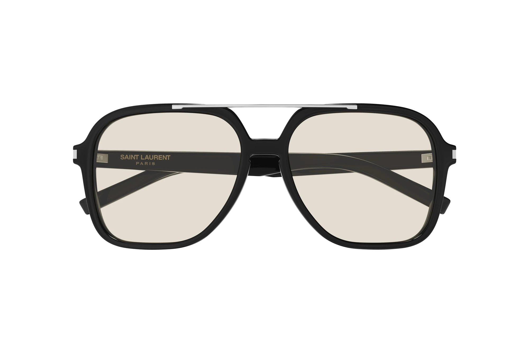 Widok z przodu Saint Laurent SL 545 (001)