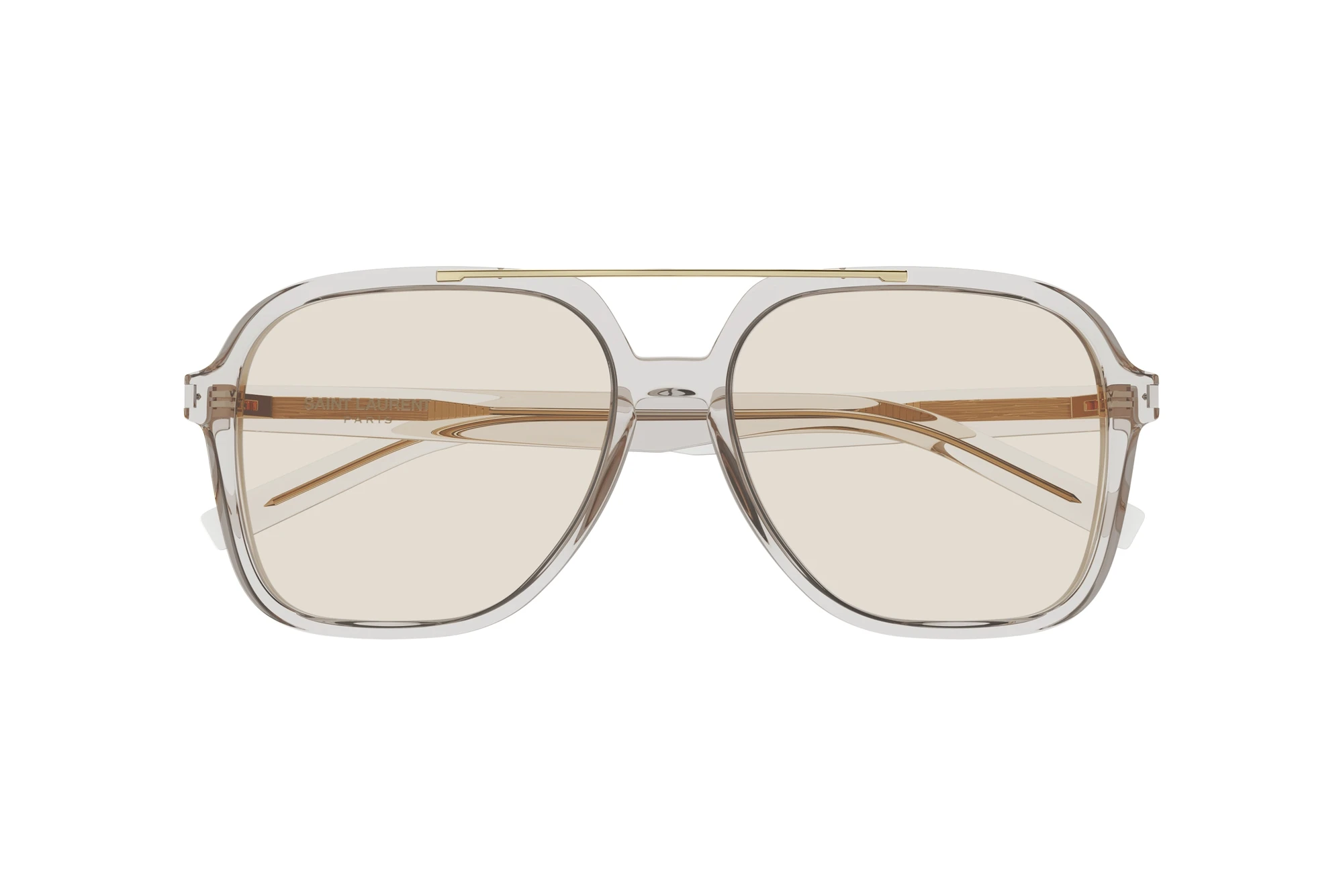 Widok z przodu Saint Laurent SL 545 (002)