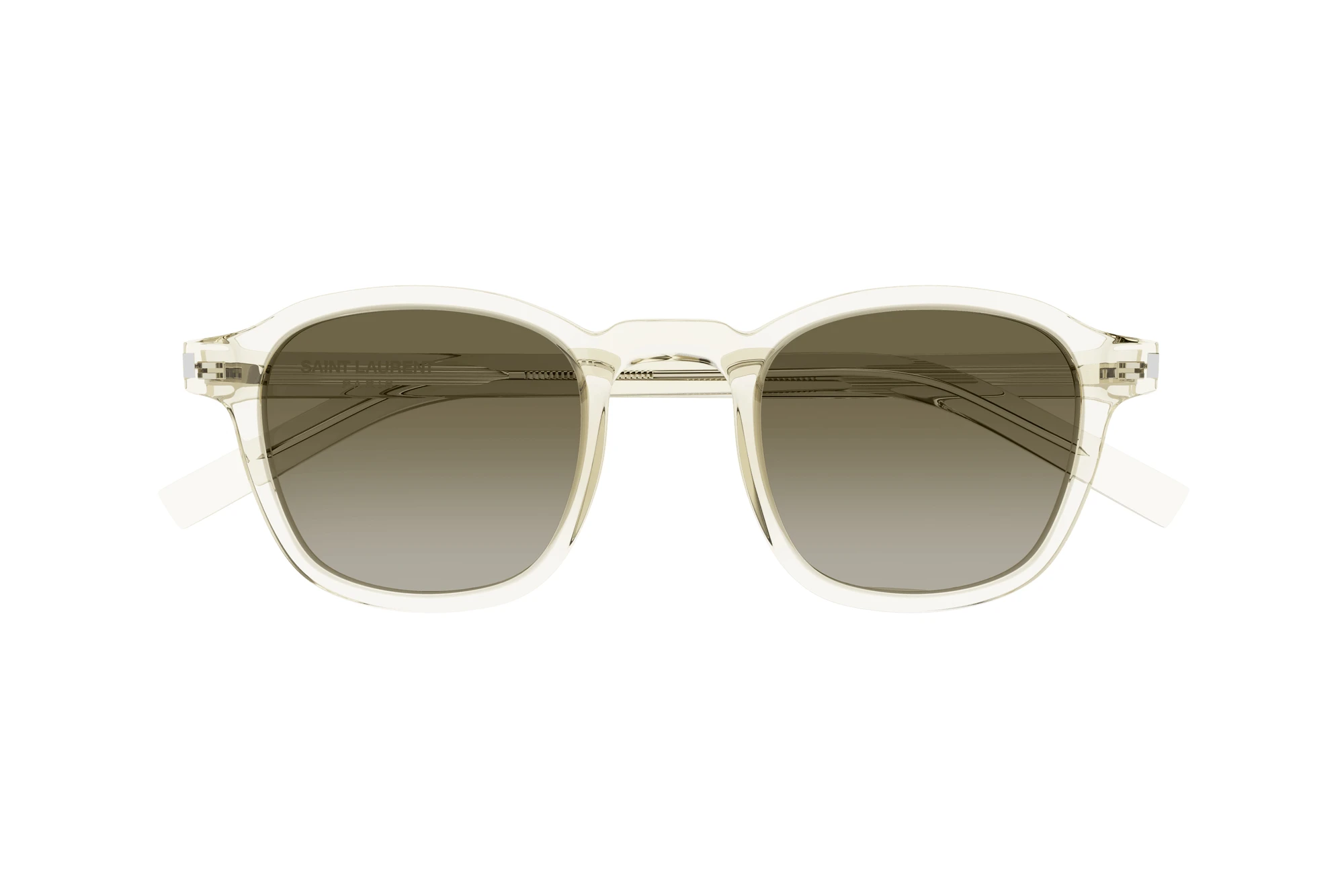 Widok z przodu Saint Laurent SL 549 SLIM (007)