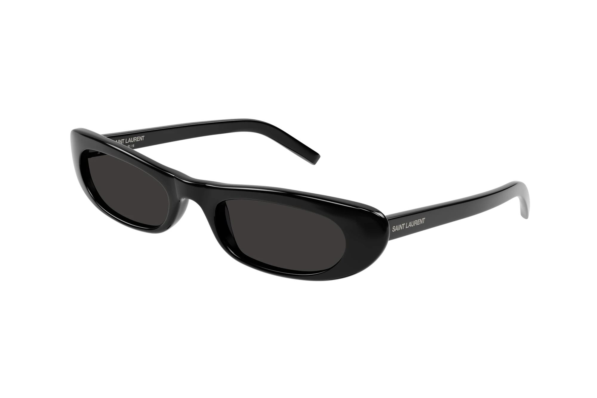 Widok z przodu Saint Laurent SL 557 SHADE (001)