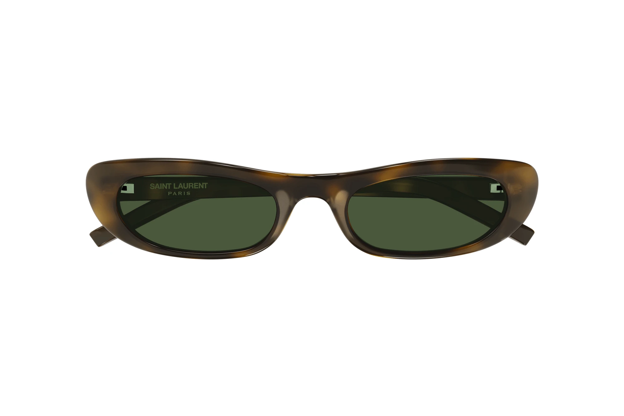 Widok z przodu Saint Laurent SL 557 SHADE (002)