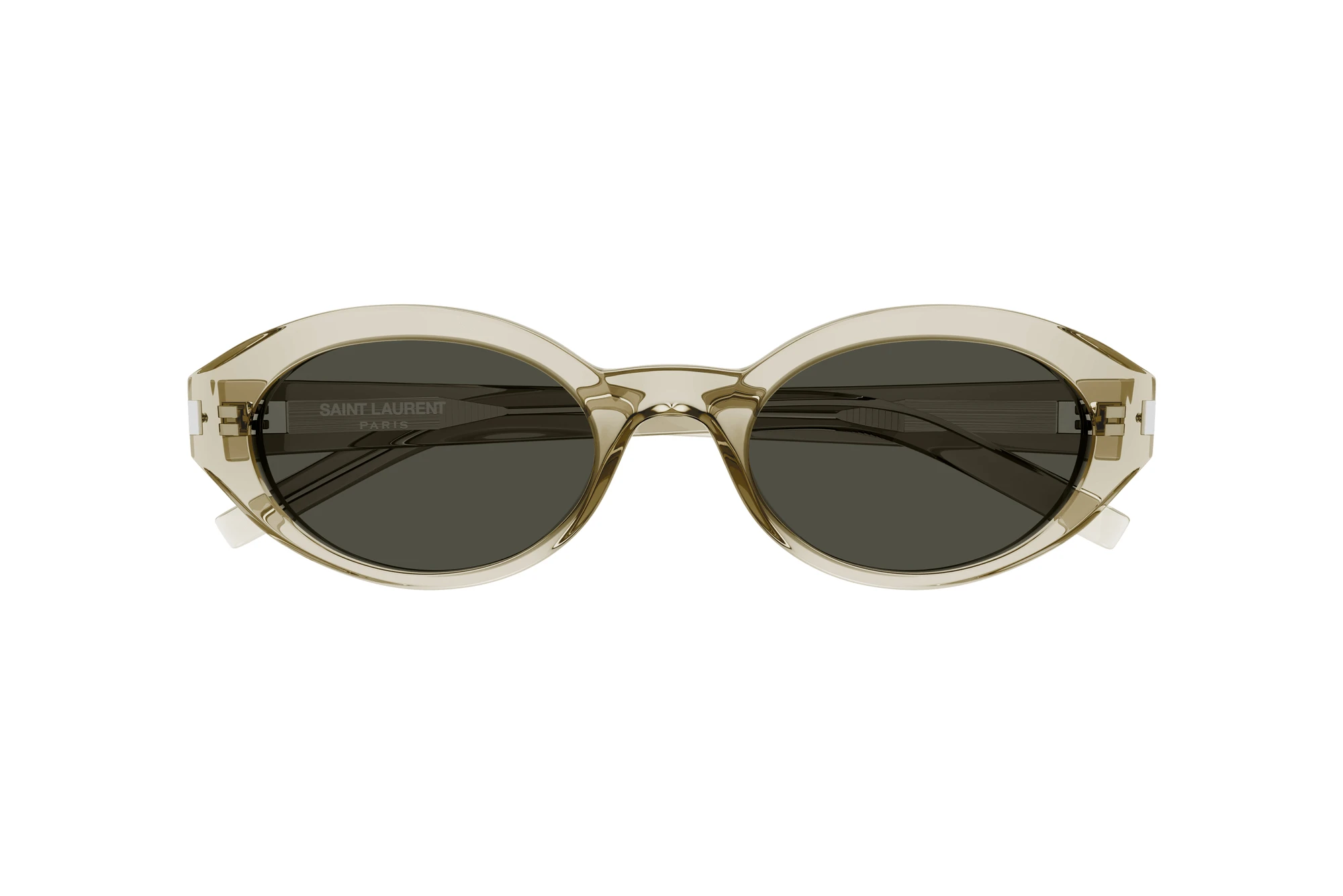 Widok z przodu Saint Laurent SL 567 (003)