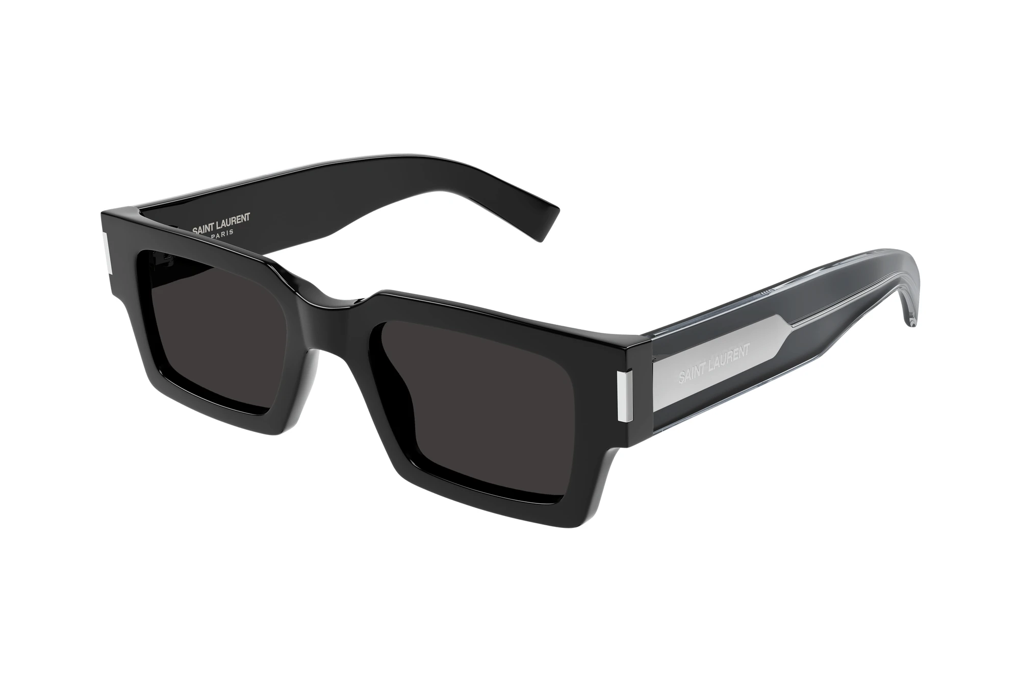 Widok z przodu Saint Laurent SL 572 (001)