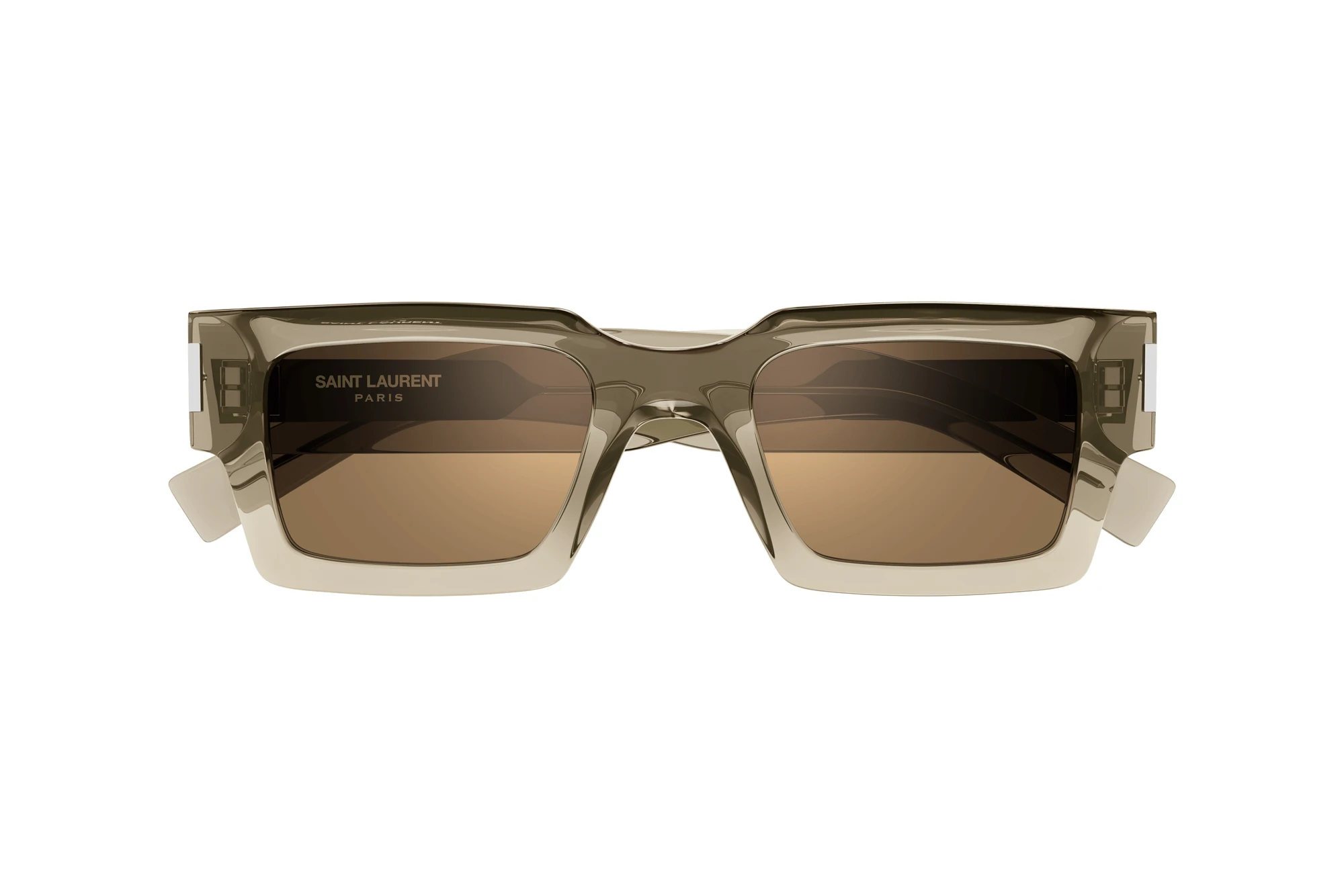 Widok z przodu Saint Laurent SL 572 (006)