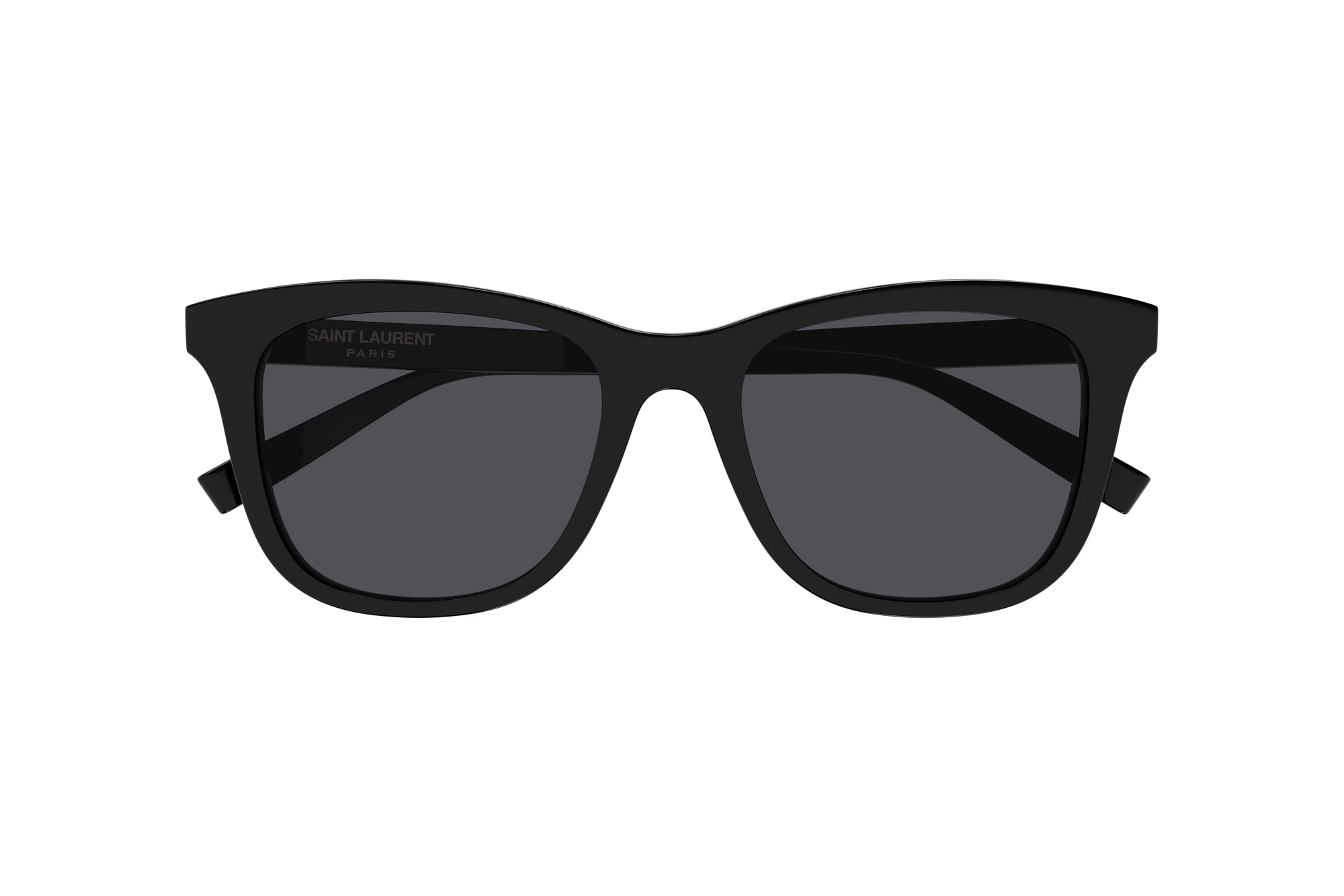 Widok z przodu Saint Laurent SL 587/K (001)