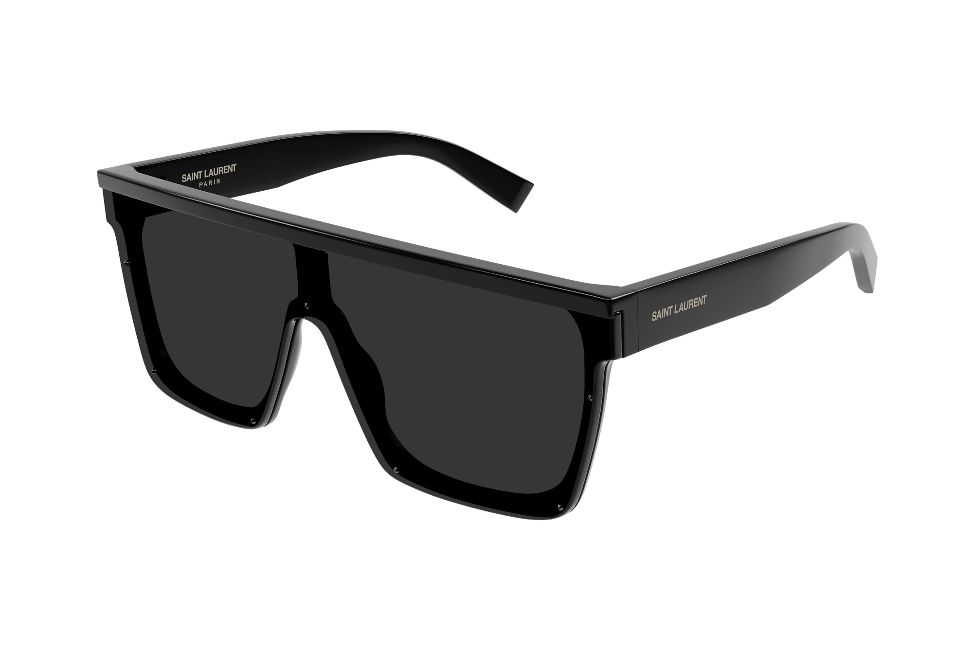 Widok z przodu Saint Laurent SL 607 (001)