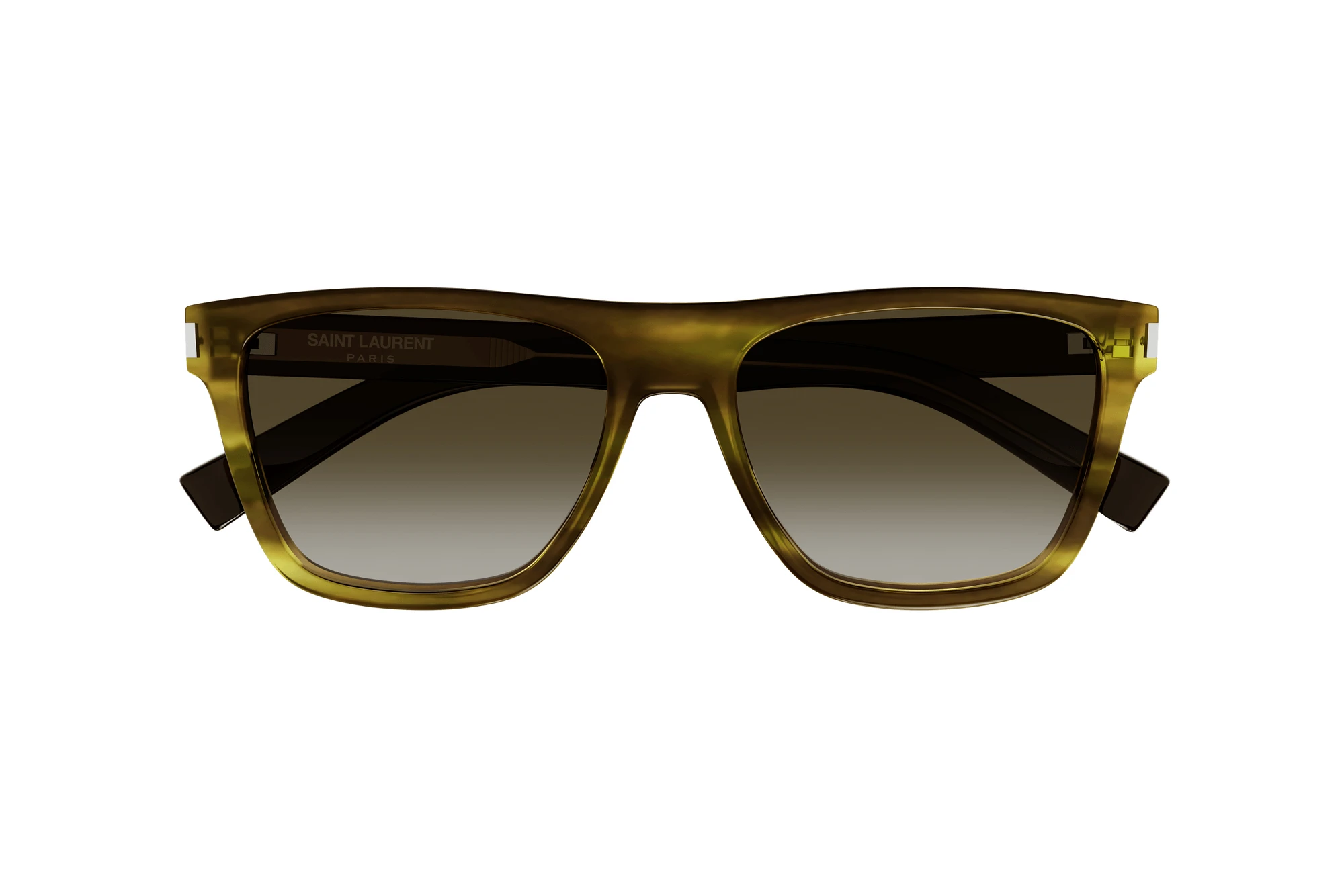 Widok z przodu Saint Laurent SL 619 (005)