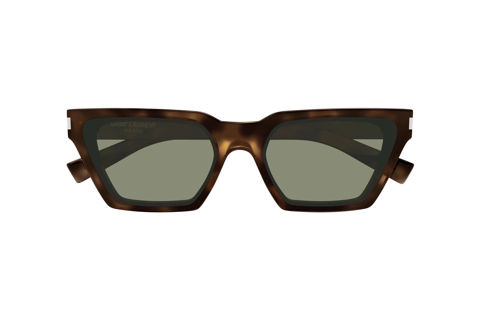 Widok z przodu Saint Laurent SL 633 CALISTA (003)