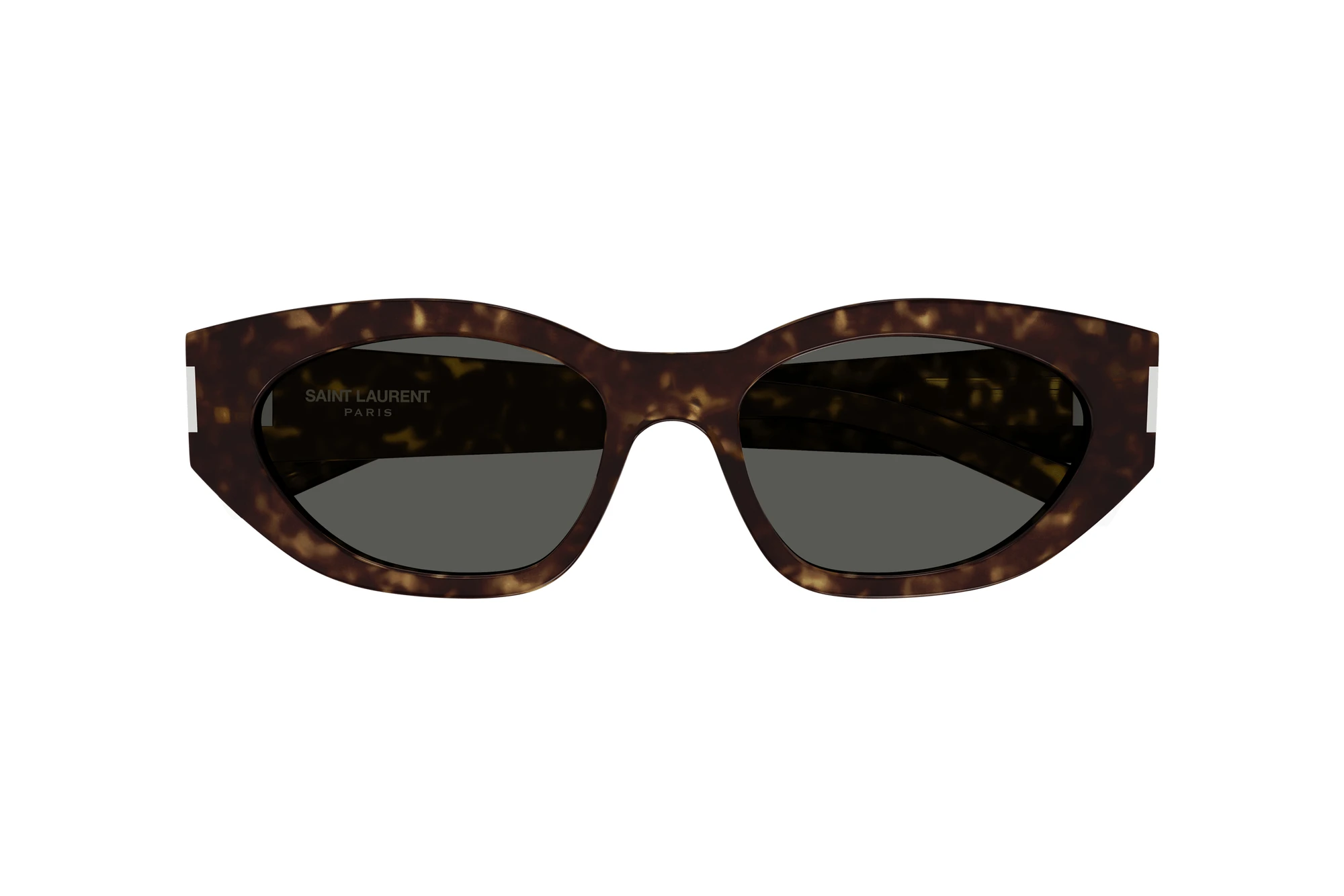 Widok z przodu Saint Laurent SL 638 (002)