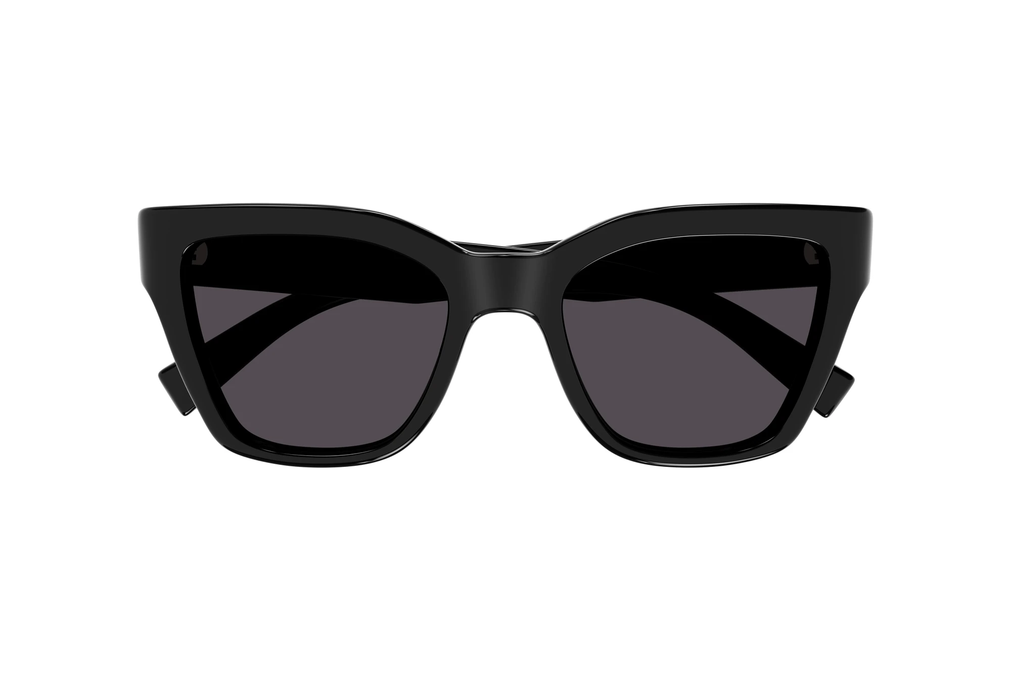Widok z przodu Saint Laurent SL 641 (001)