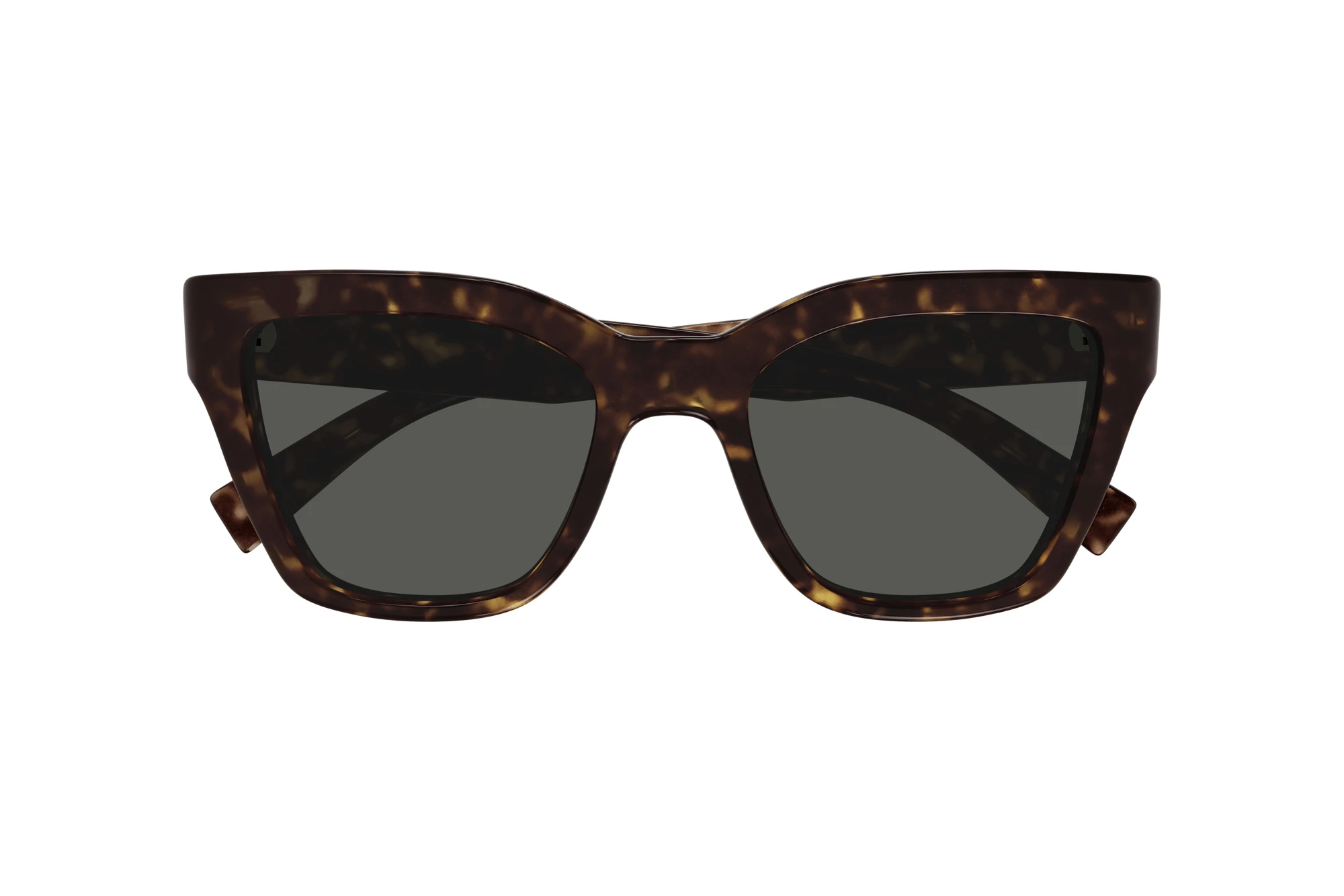 Widok z przodu Saint Laurent SL 641 (002)