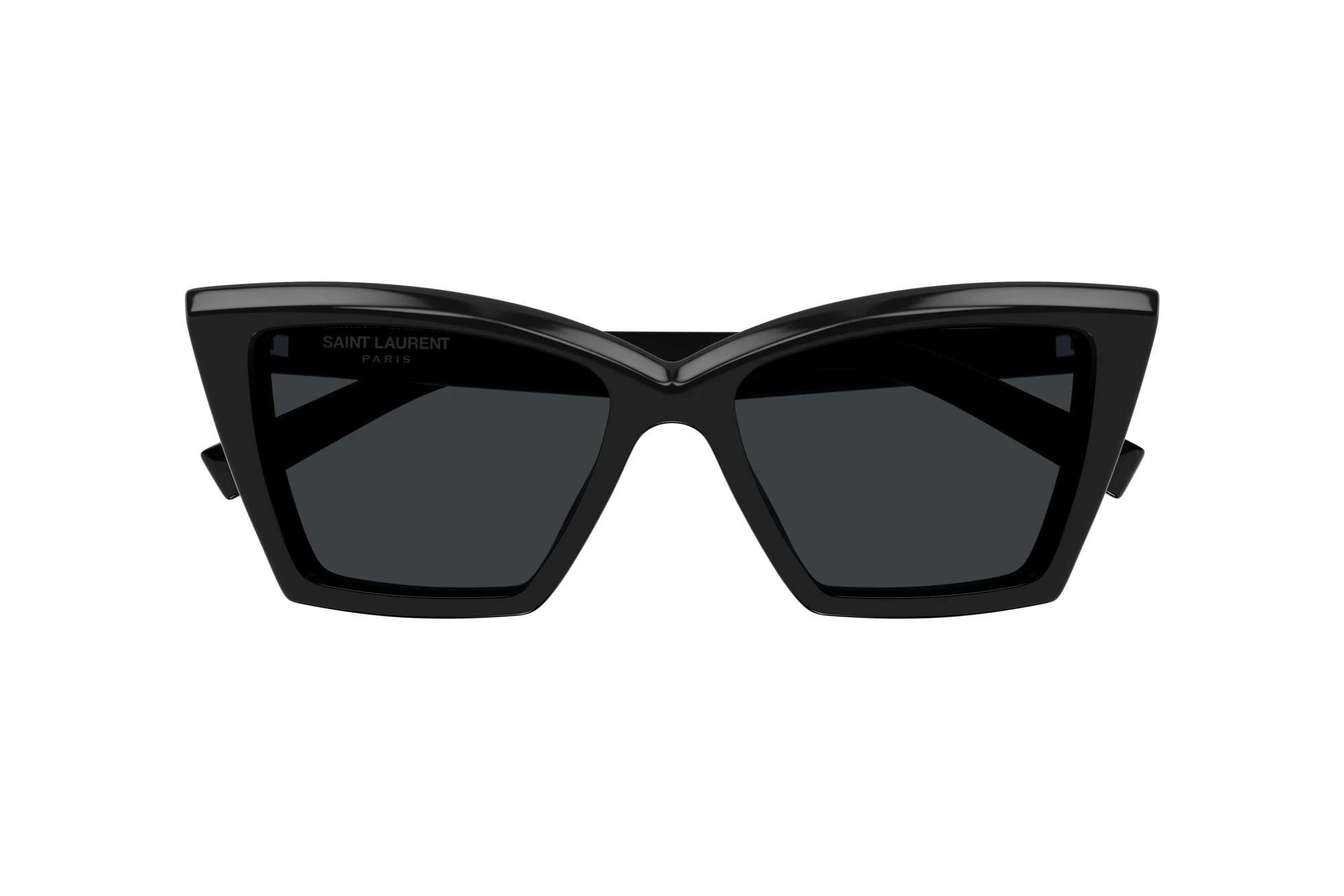 Widok z przodu Saint Laurent SL 657 (001)