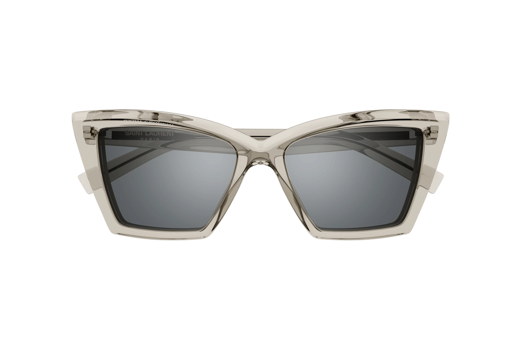 Widok z przodu Saint Laurent SL 657 (003)
