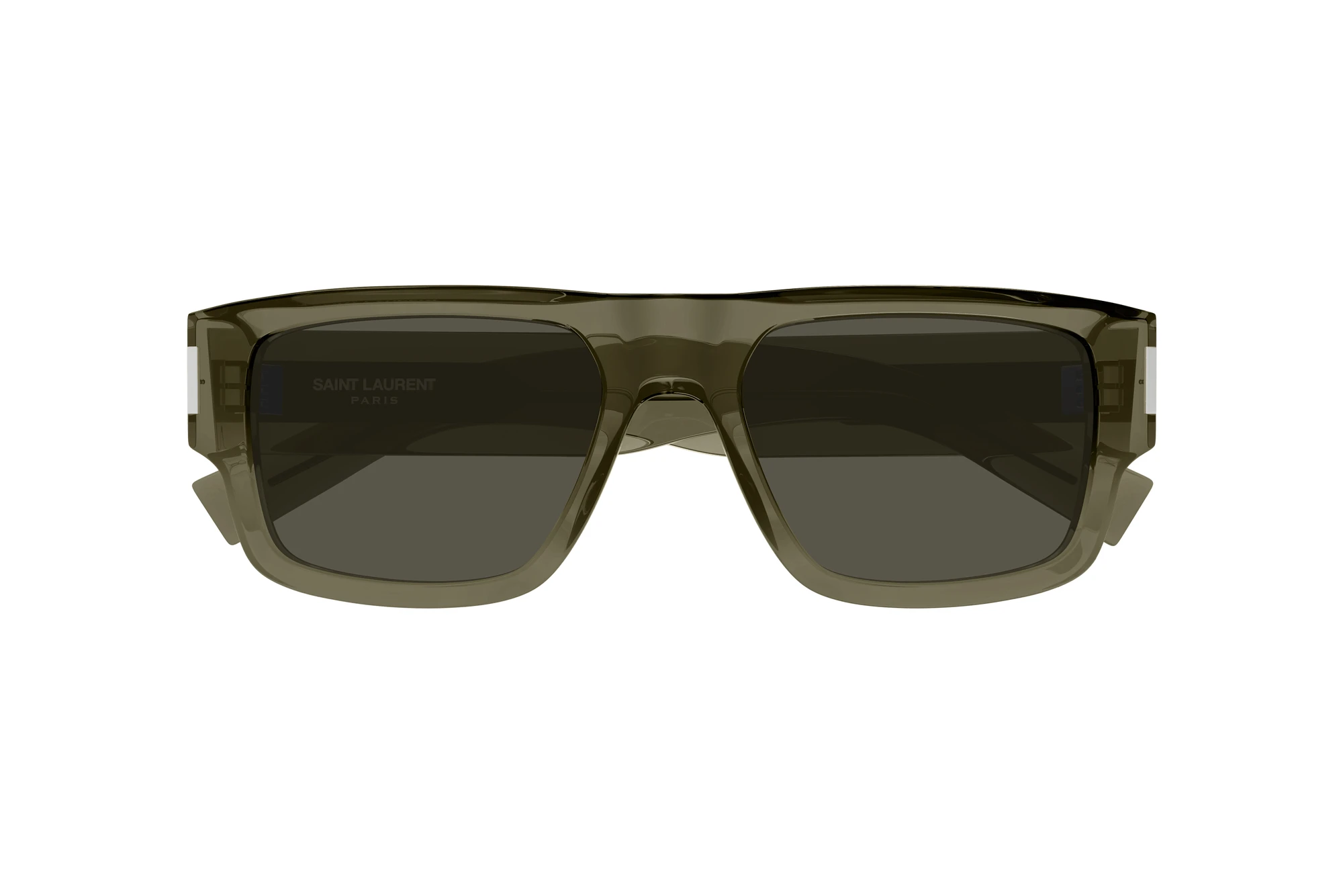 Widok z przodu Saint Laurent SL 659 (003)