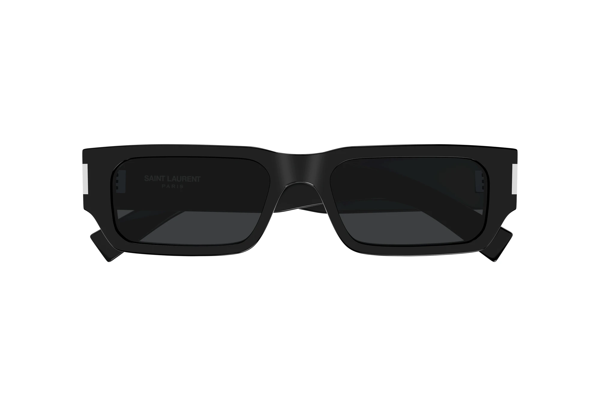 Widok z przodu Saint Laurent SL 660 (001)