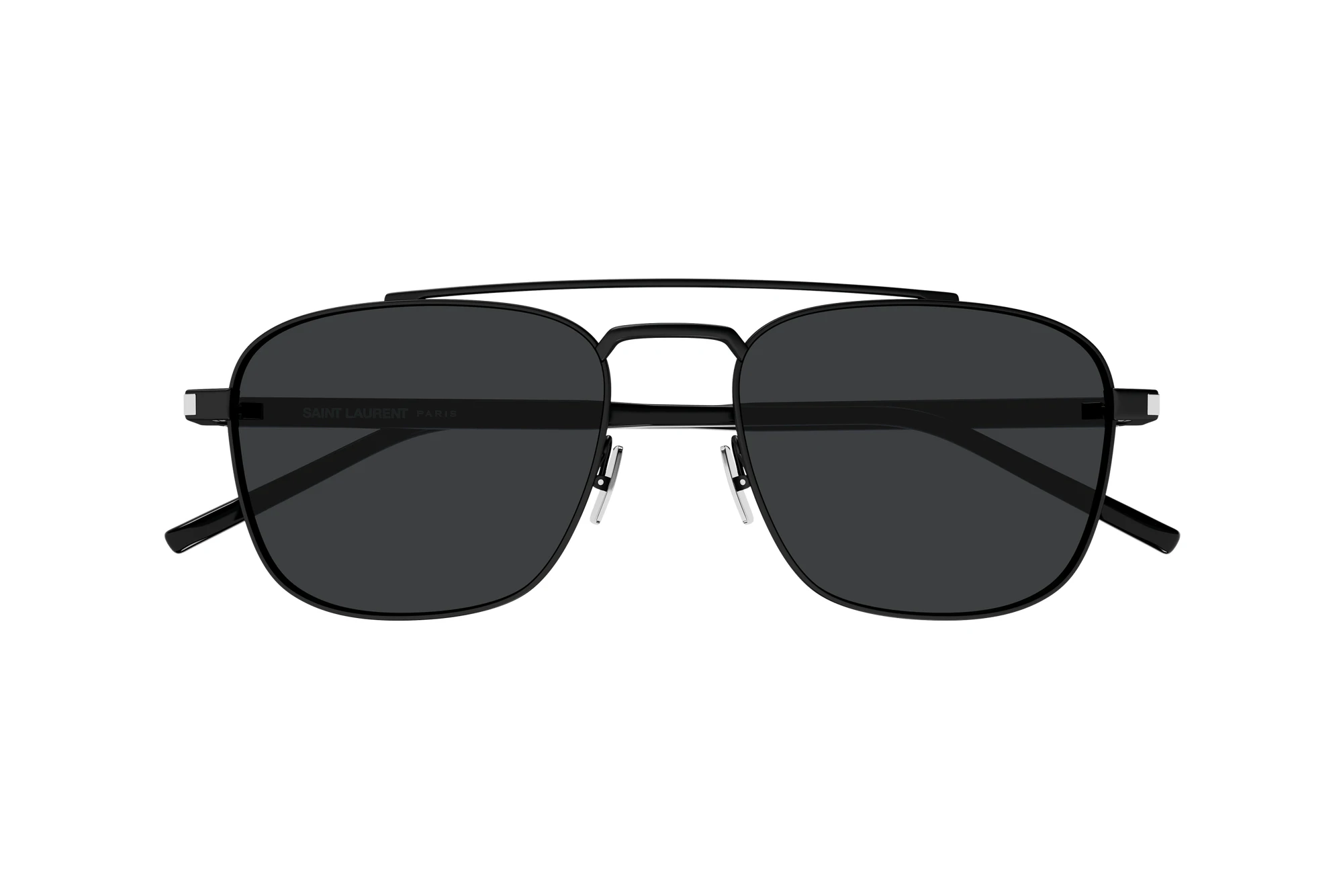 Widok z przodu Saint Laurent SL 665 (001)