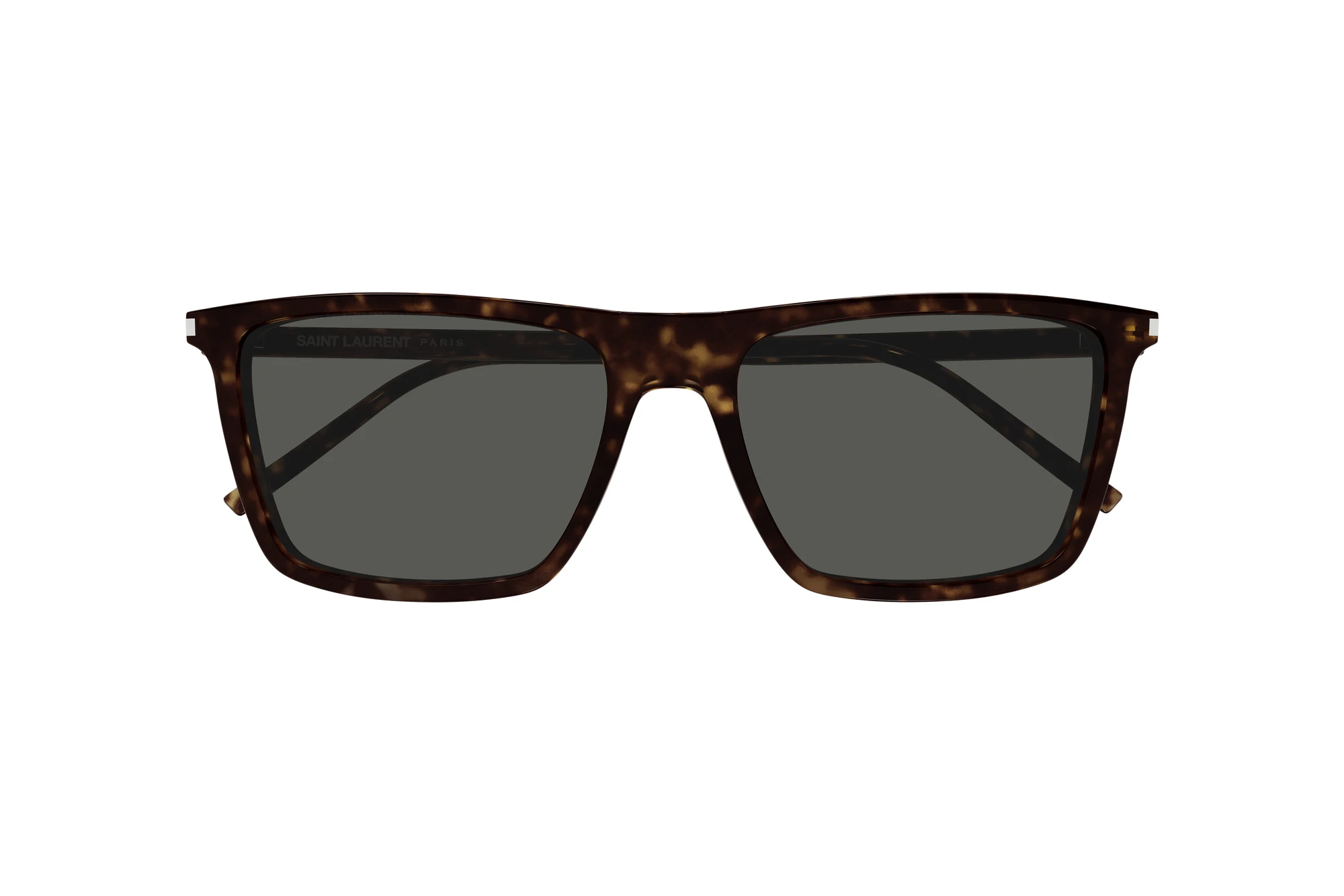 Widok z przodu Saint Laurent SL 668 (002)