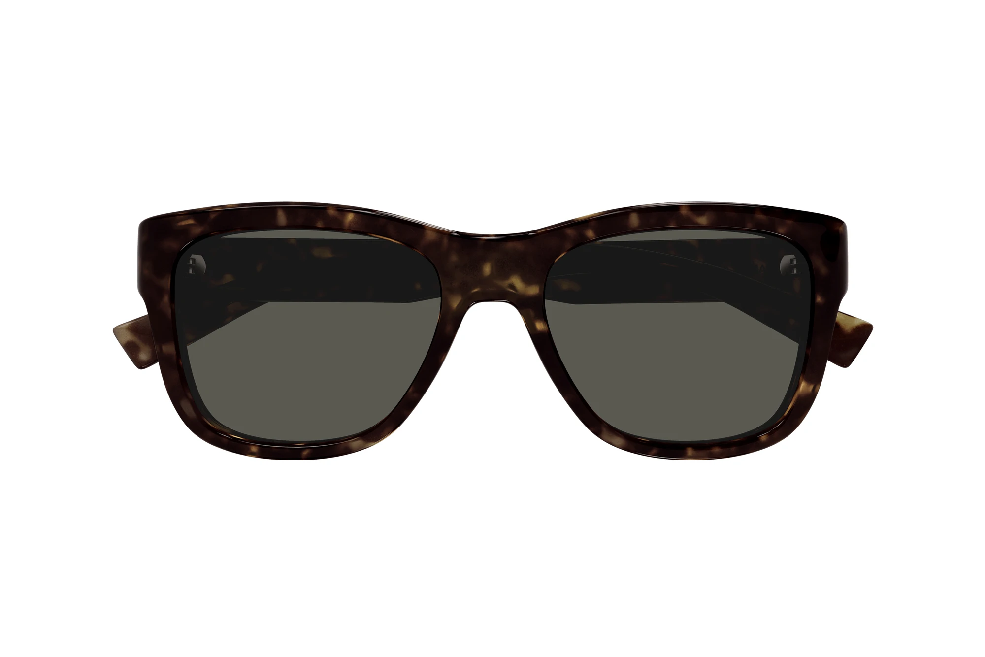 Widok z przodu Saint Laurent SL 674 (003)
